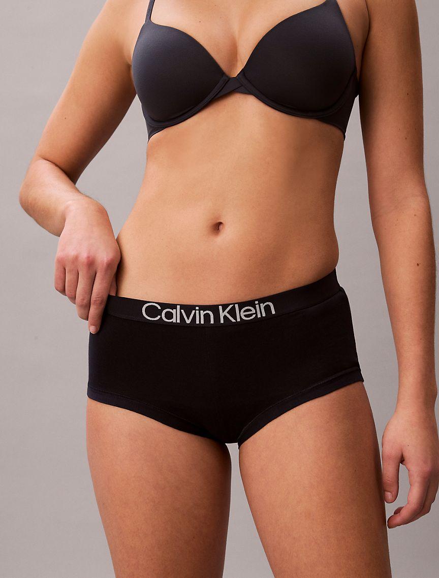 Extra Soft Cotton Stretch Boyshort Product Image