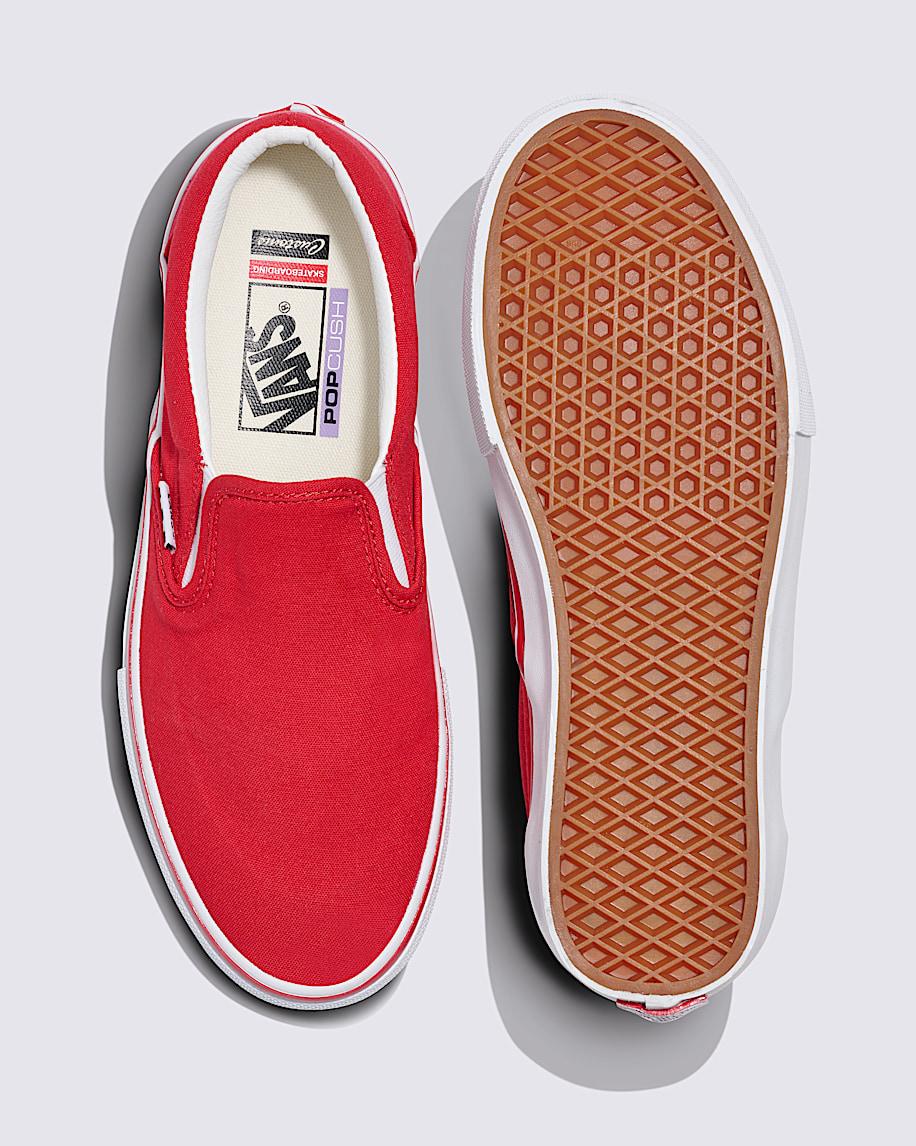 Customs Skate Slip-On Shoe in Customs| Vans US Product Image