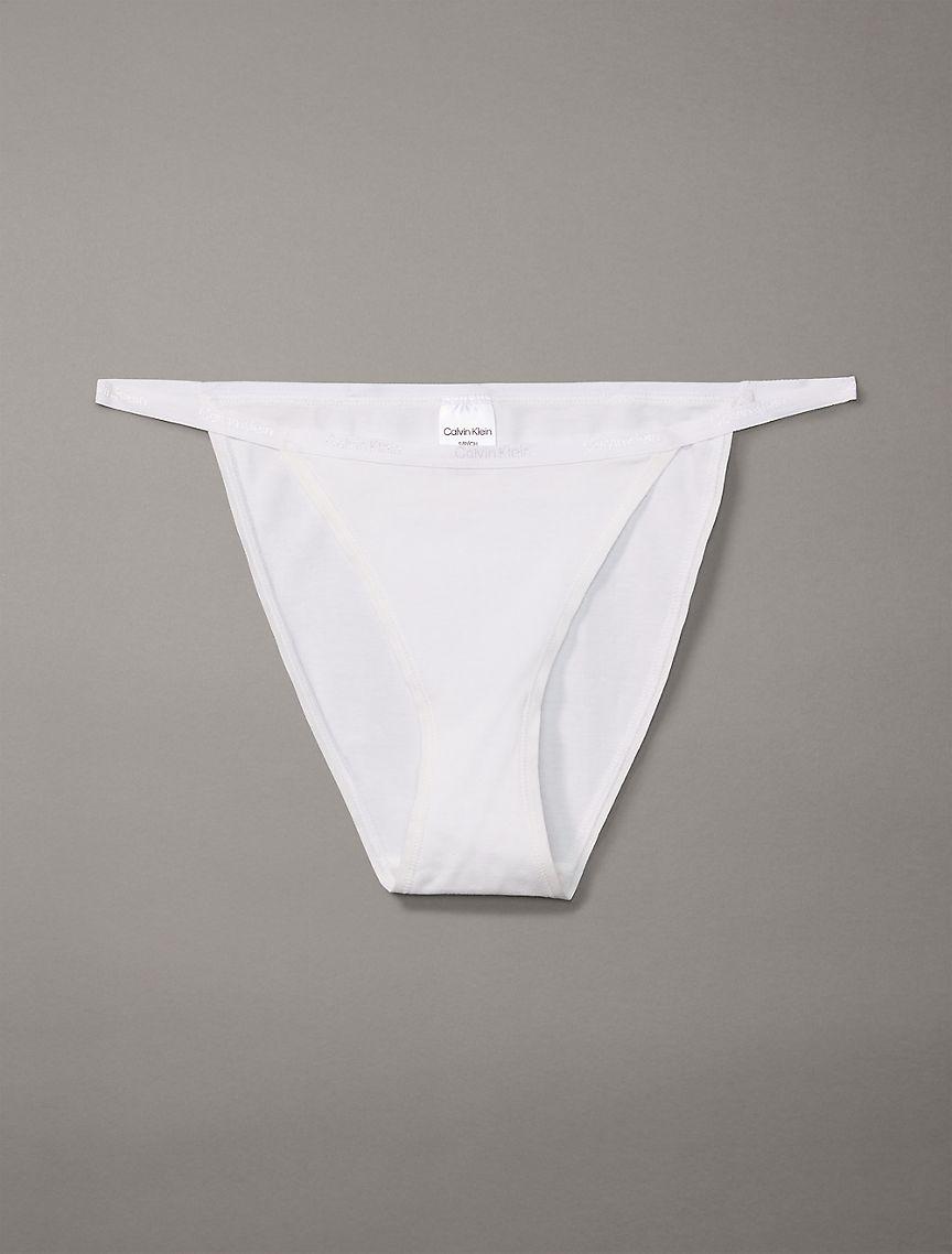 Ideal Cotton String Bikini Product Image