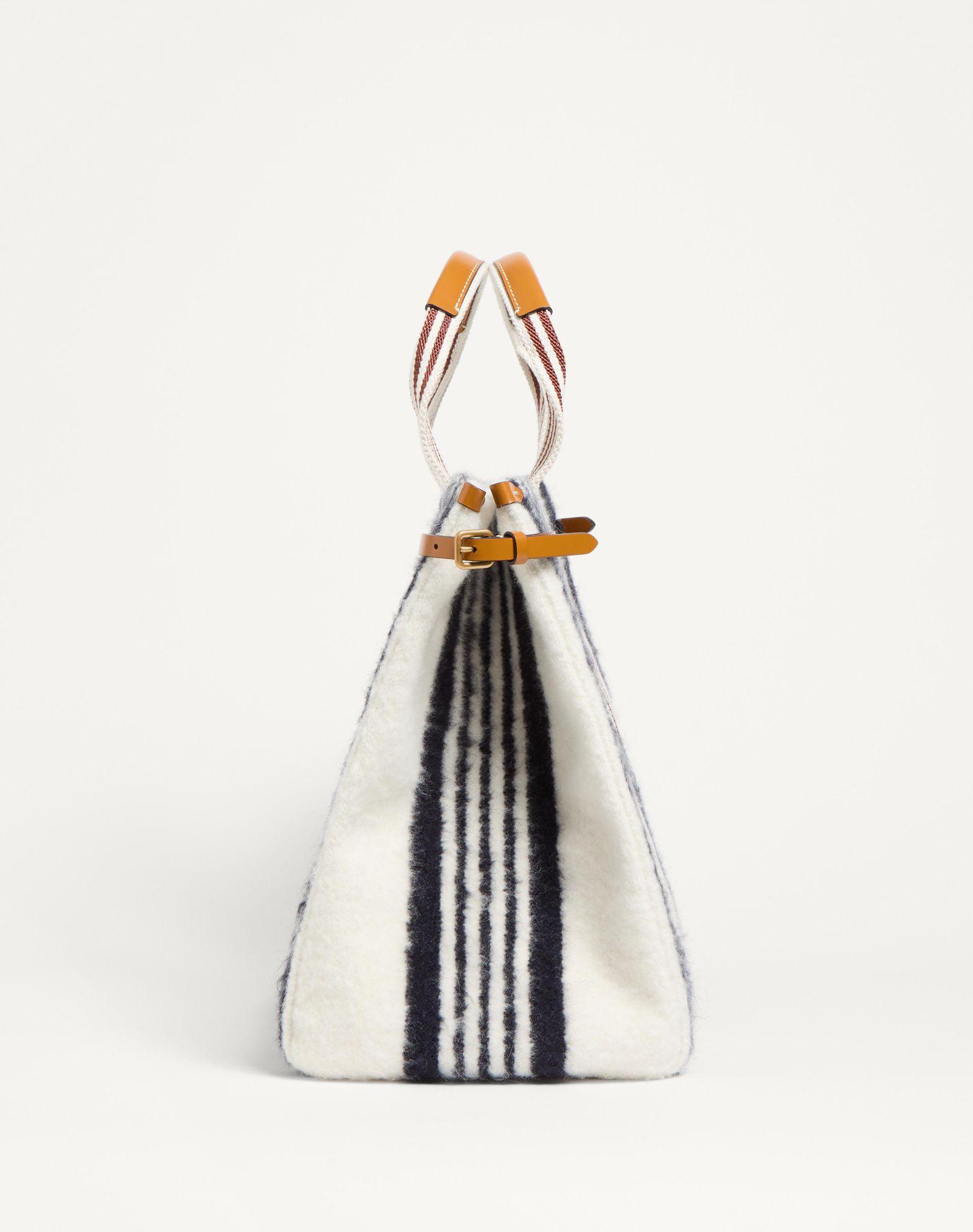 Valentino Garavani Antibes Wool Handbag Product Image