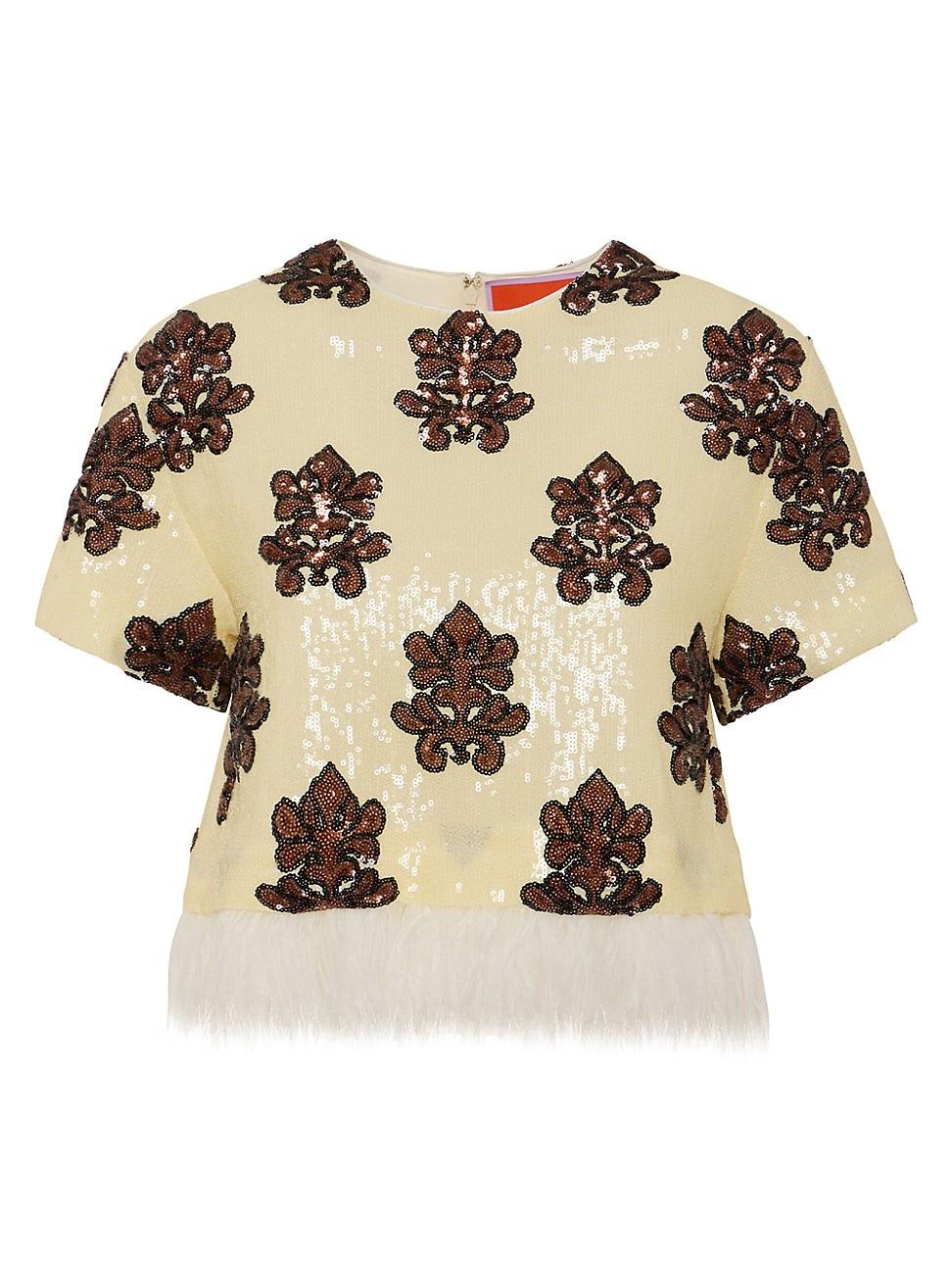 Womens La Scala Tee Product Image