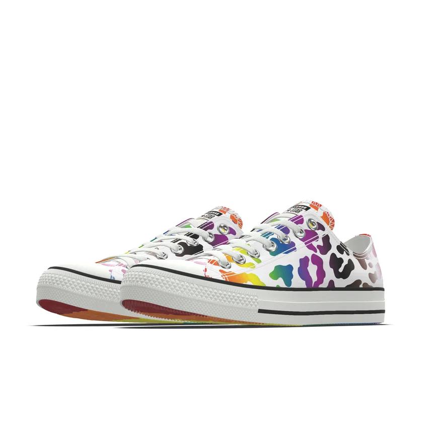 Custom Chuck Taylor All Star Pride By You Product Image