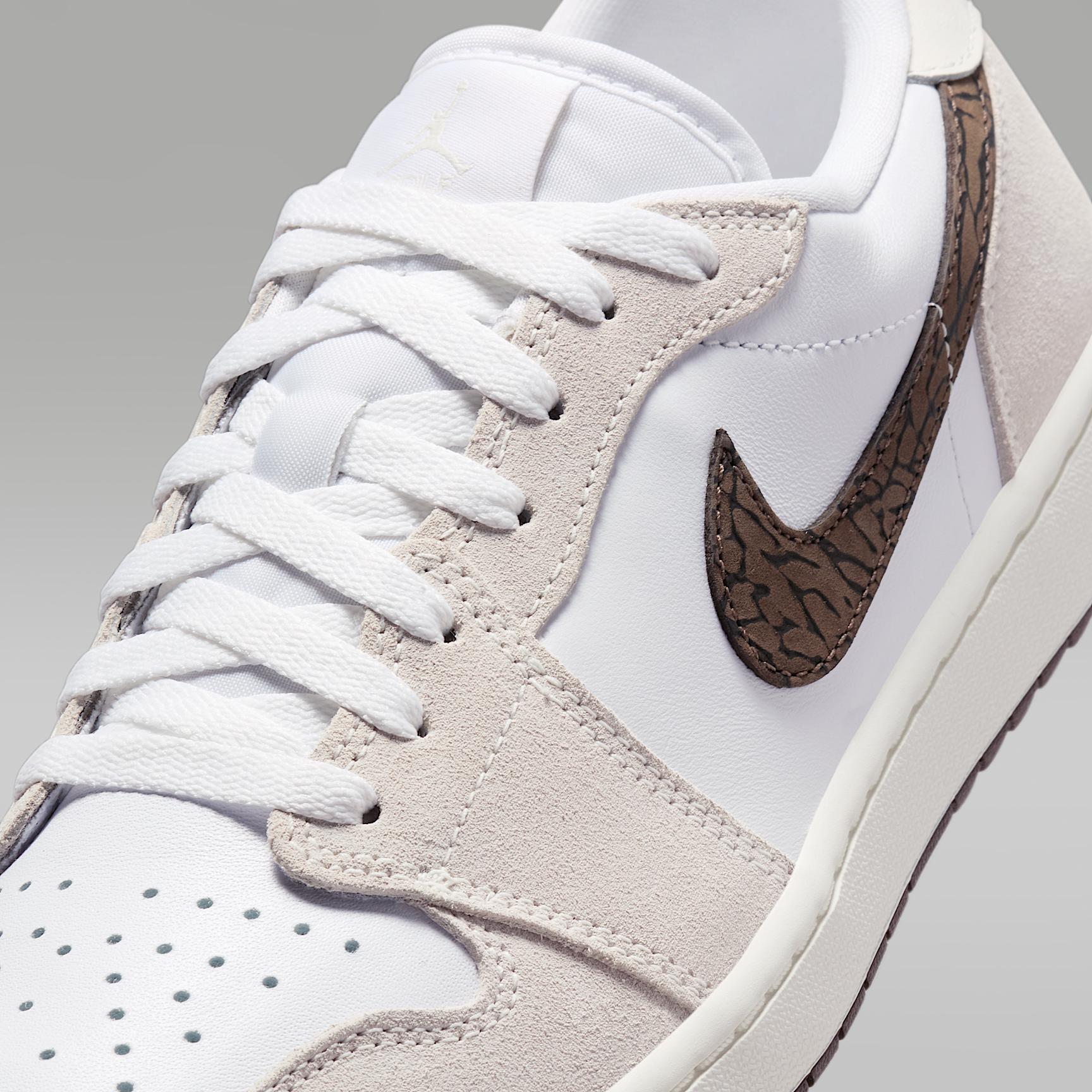 Men's Air Jordan 1 Low G Golf Shoes Product Image