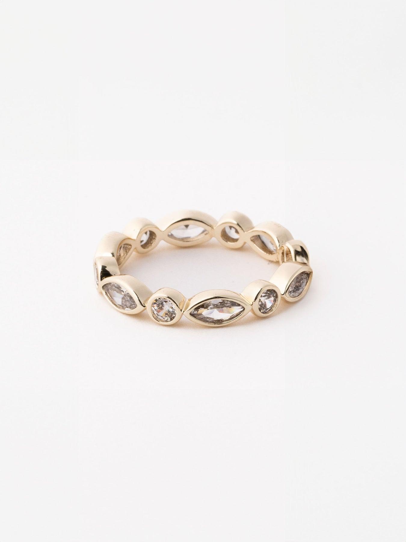 Luxe Victoria Ring Product Image