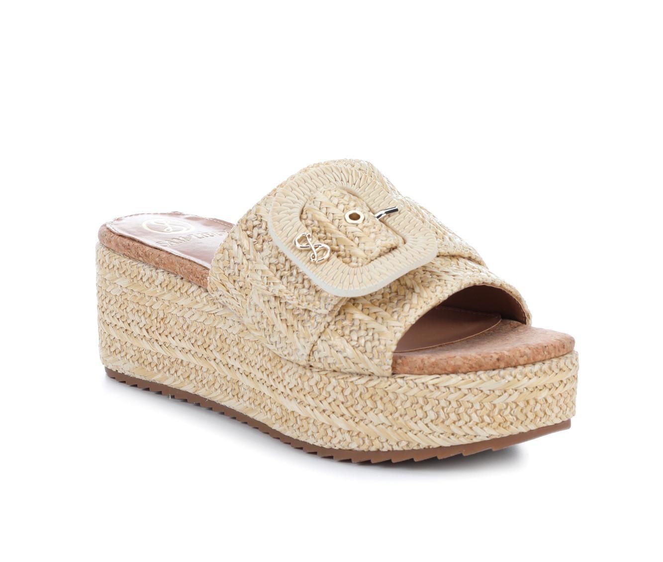 Women's Sam & Libby Crysta Wedges Product Image