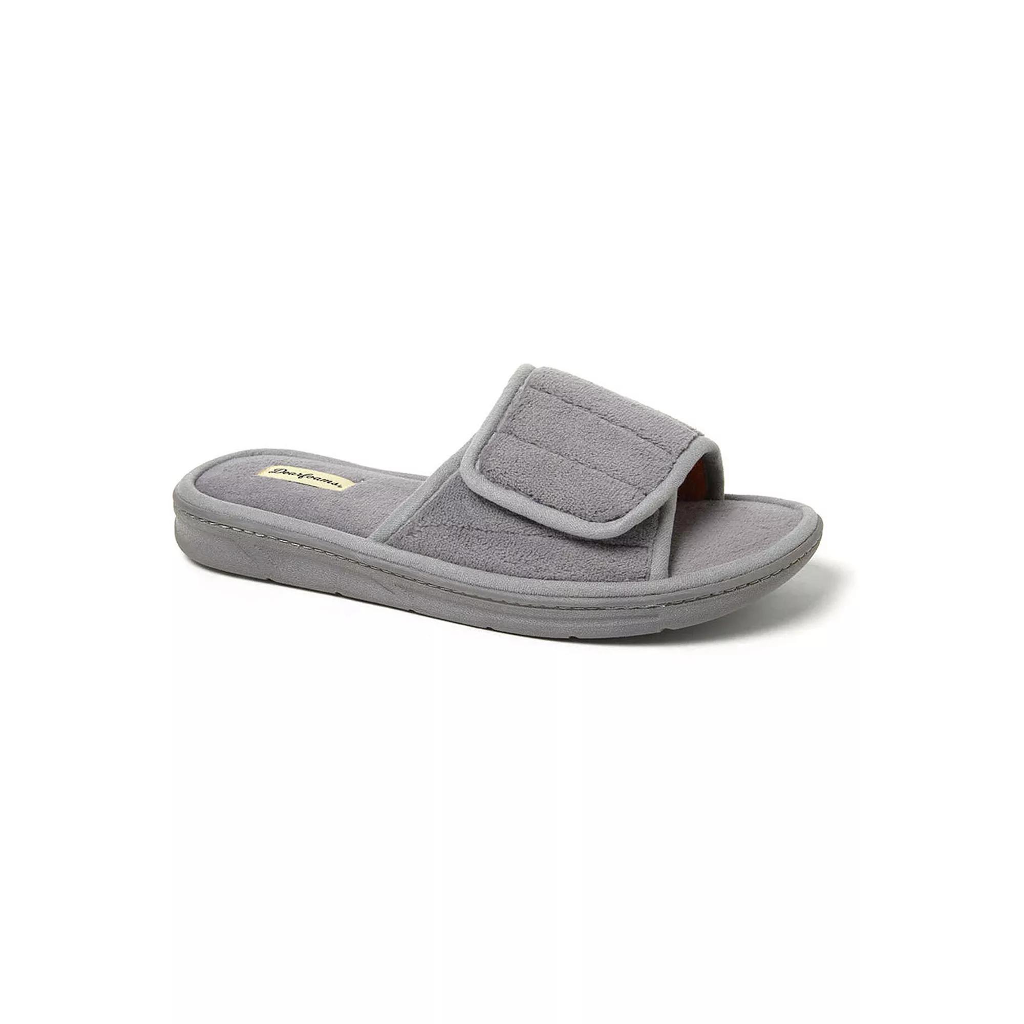 Dearfoams Collin Men's Slippers,  Product Image