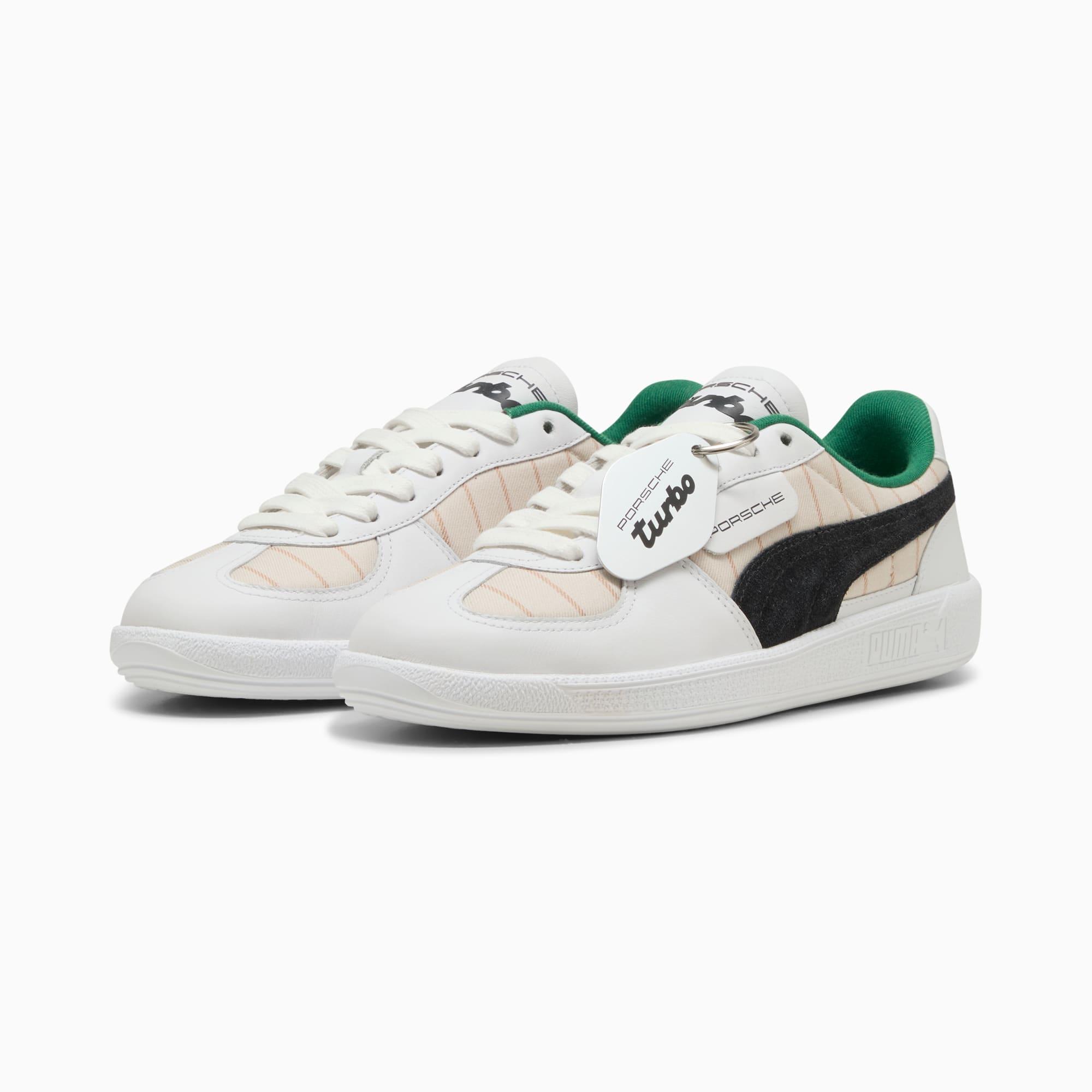 Porsche Legacy Palermo Pinstripe Sneakers Product Image