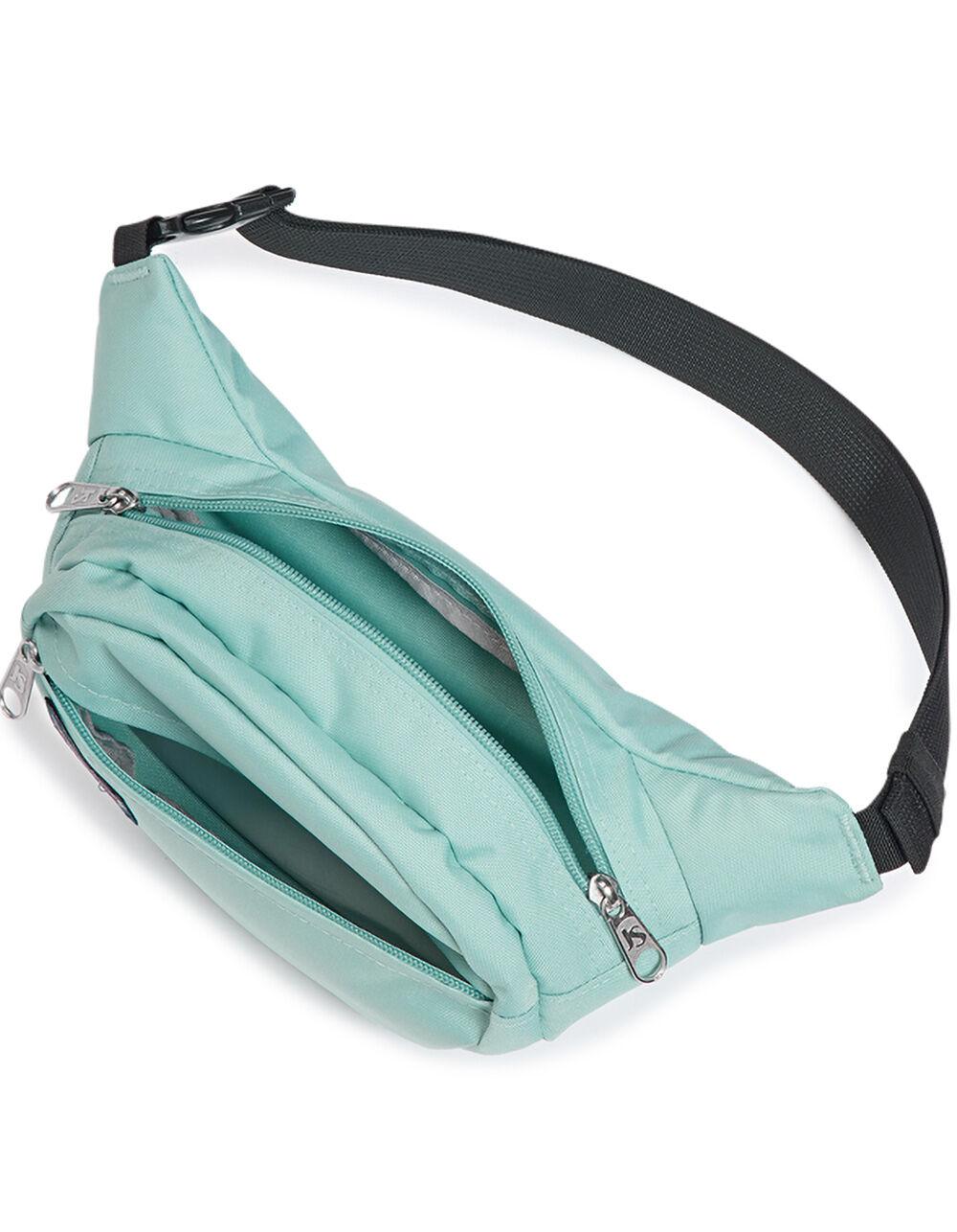 JANSPORT Fifth Avenue Fanny Pack - FADED SAGE Product Image