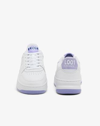 Women's L001 Set Leather Sneakers Product Image