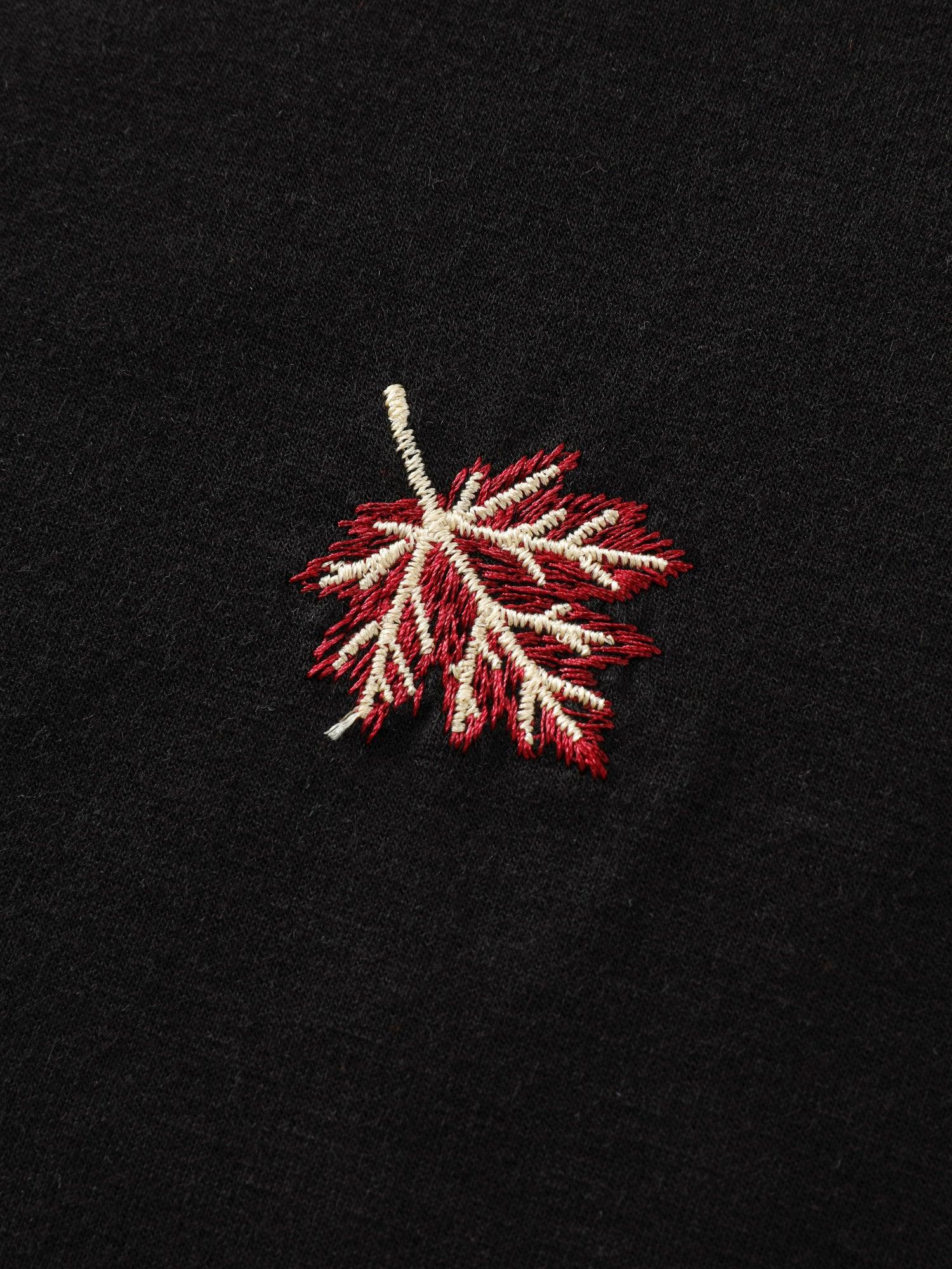 Stretch Lead Embroidered Sweatshirt Female Product Image