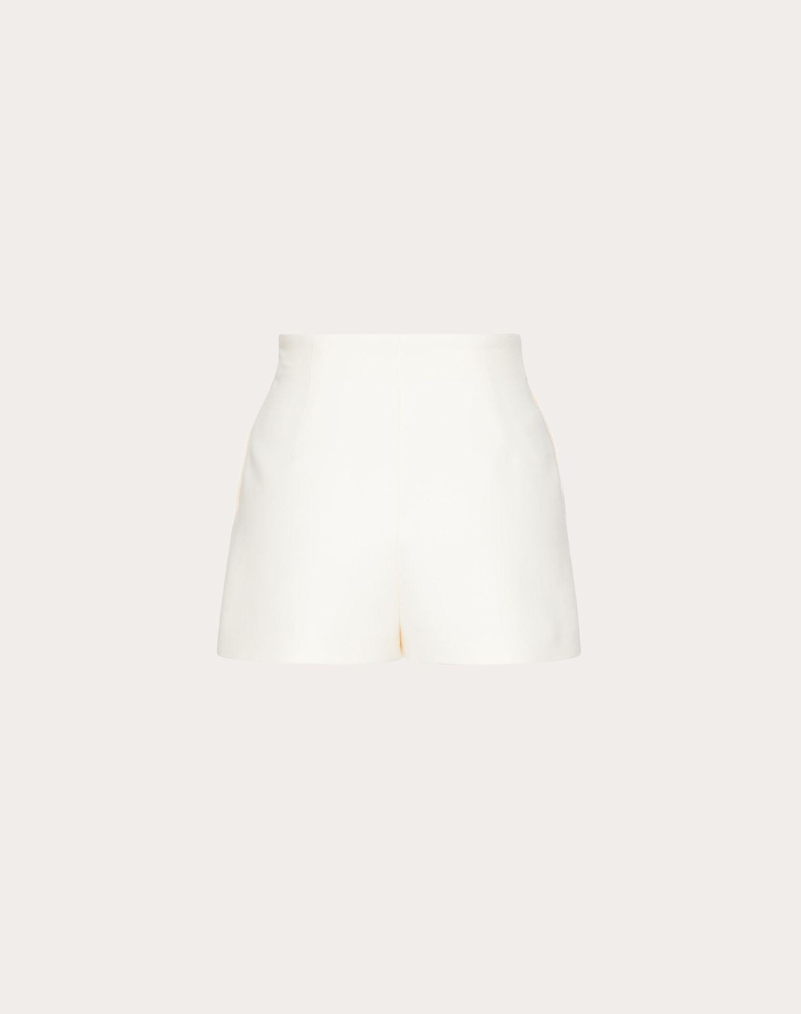 Crepe Couture Shorts  Product Image