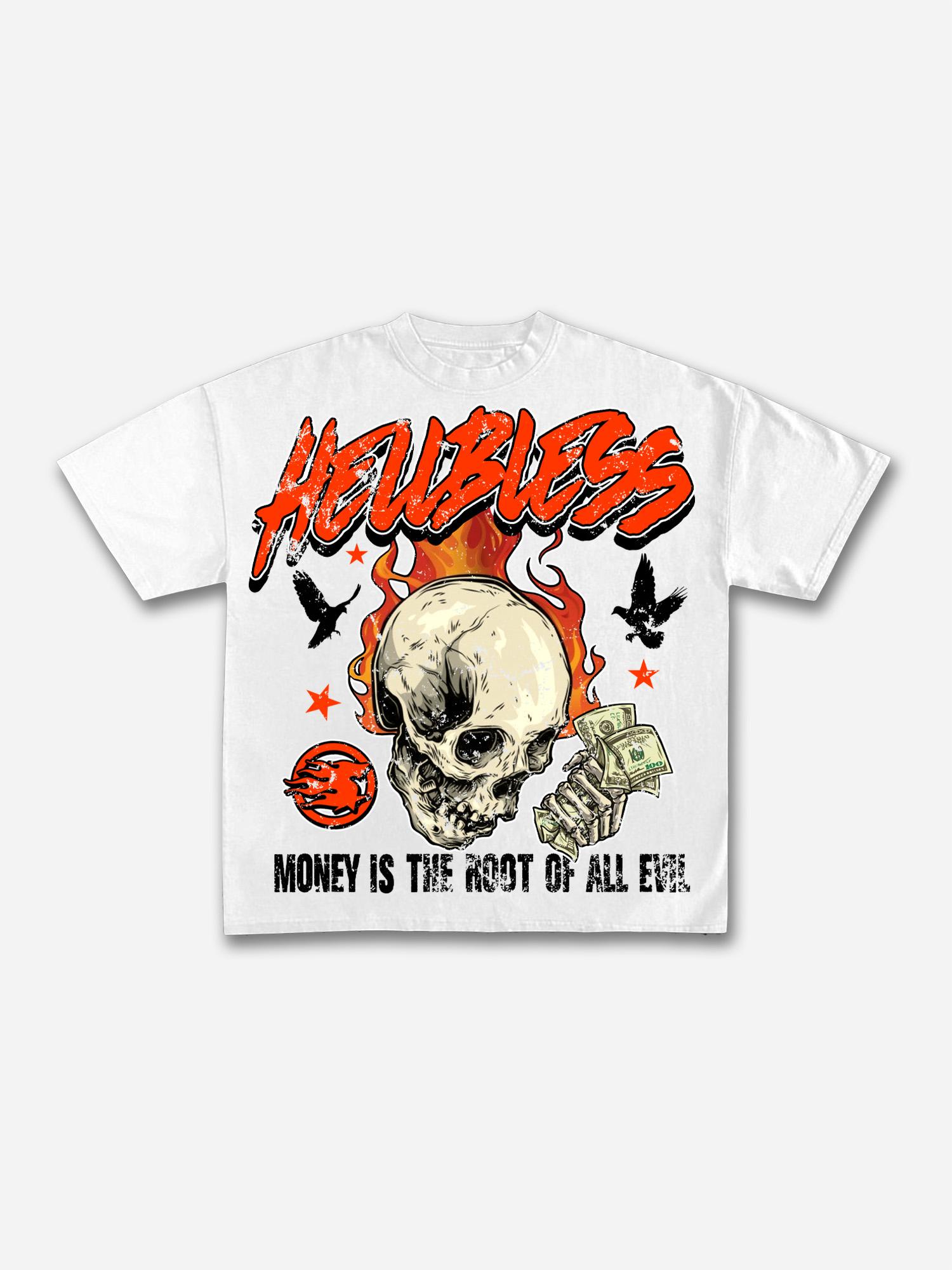 Sopula Star Eyes Graphic Cotton T-shirt Product Image