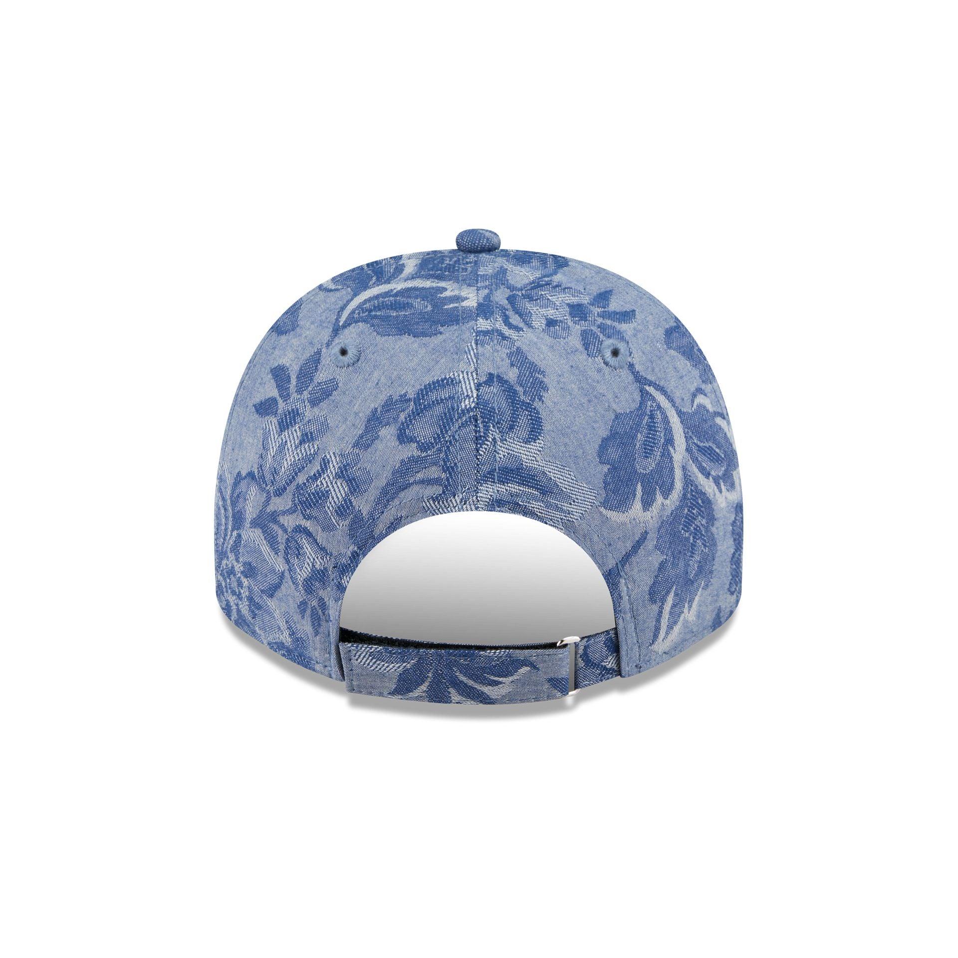 Houston Astros Denim Jacquard Golfer Hat Male Product Image