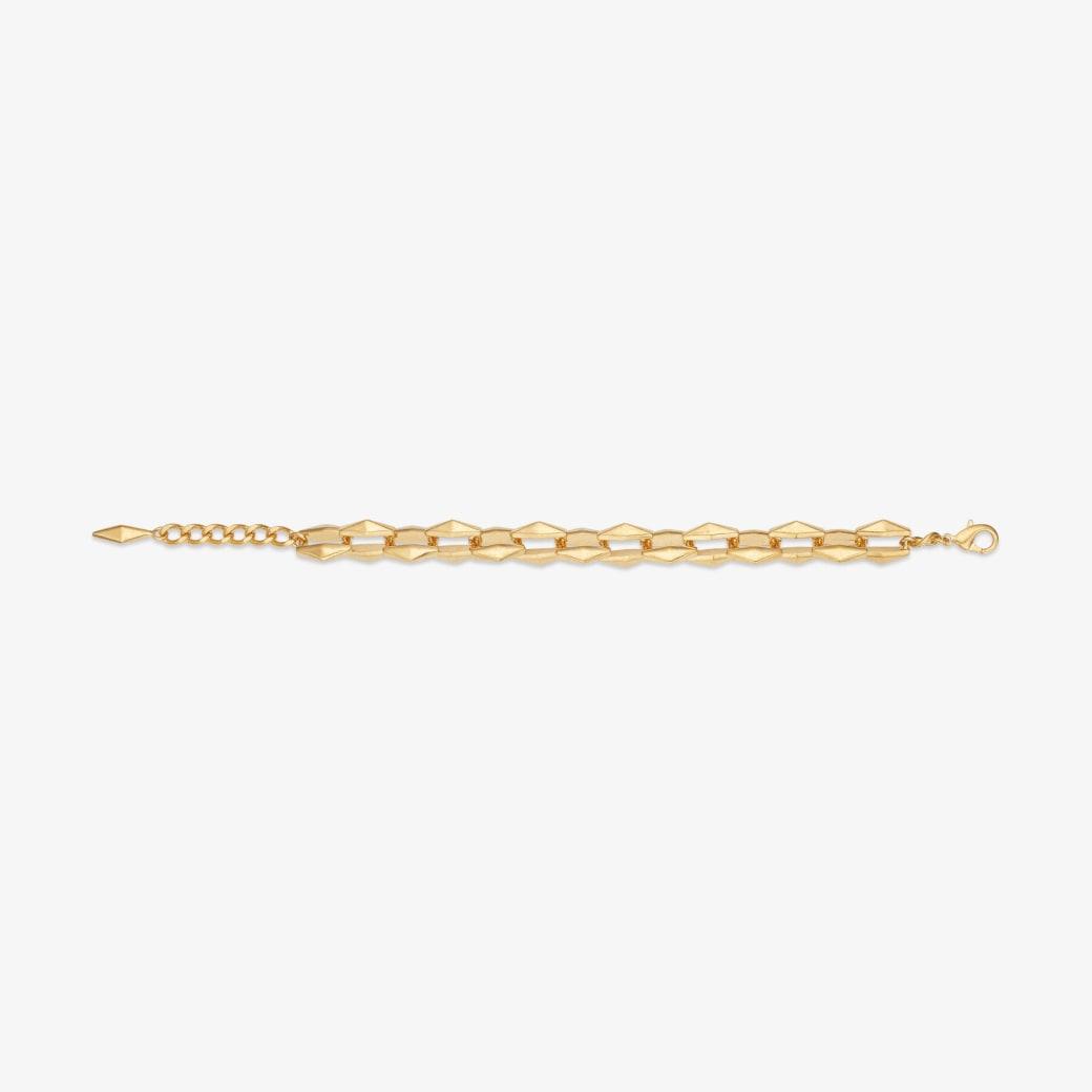 Diamond Chain Bracelet Product Image