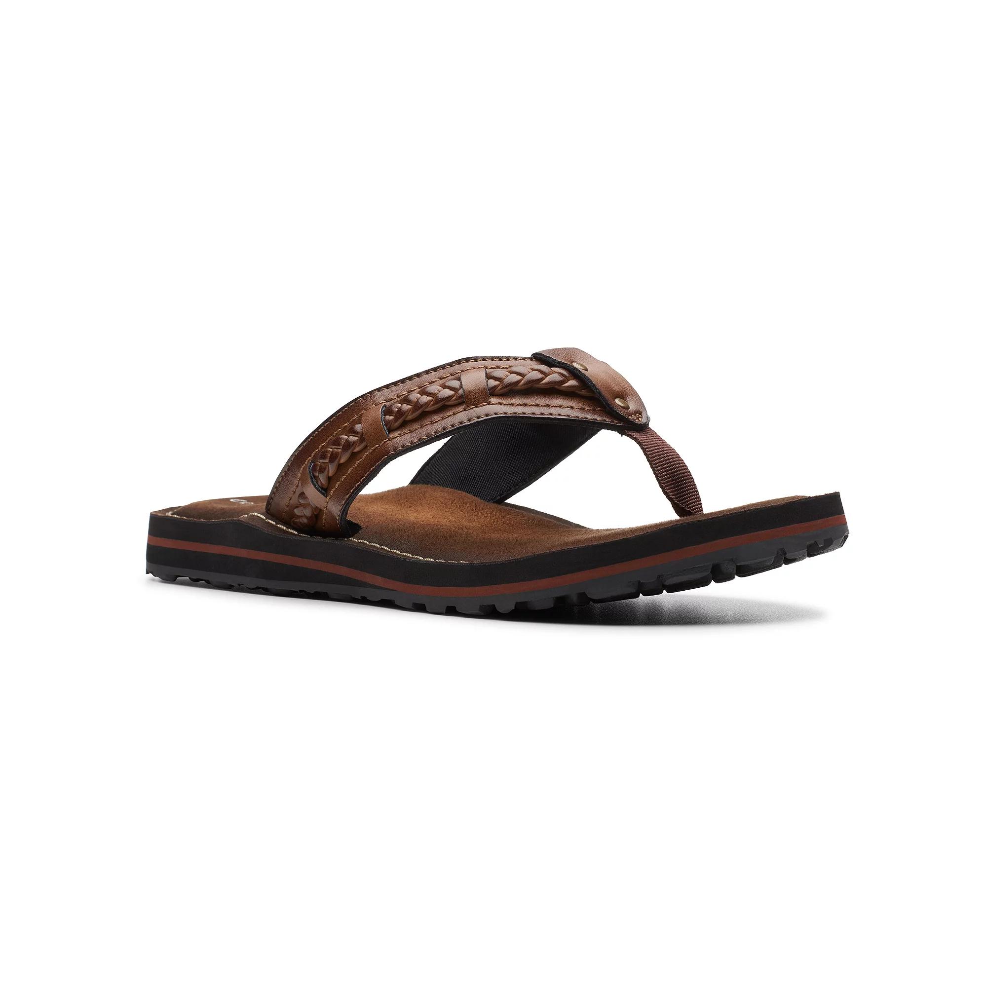 Clarks® Fenner Nerice Women's Flip Flop Sandals,  Product Image