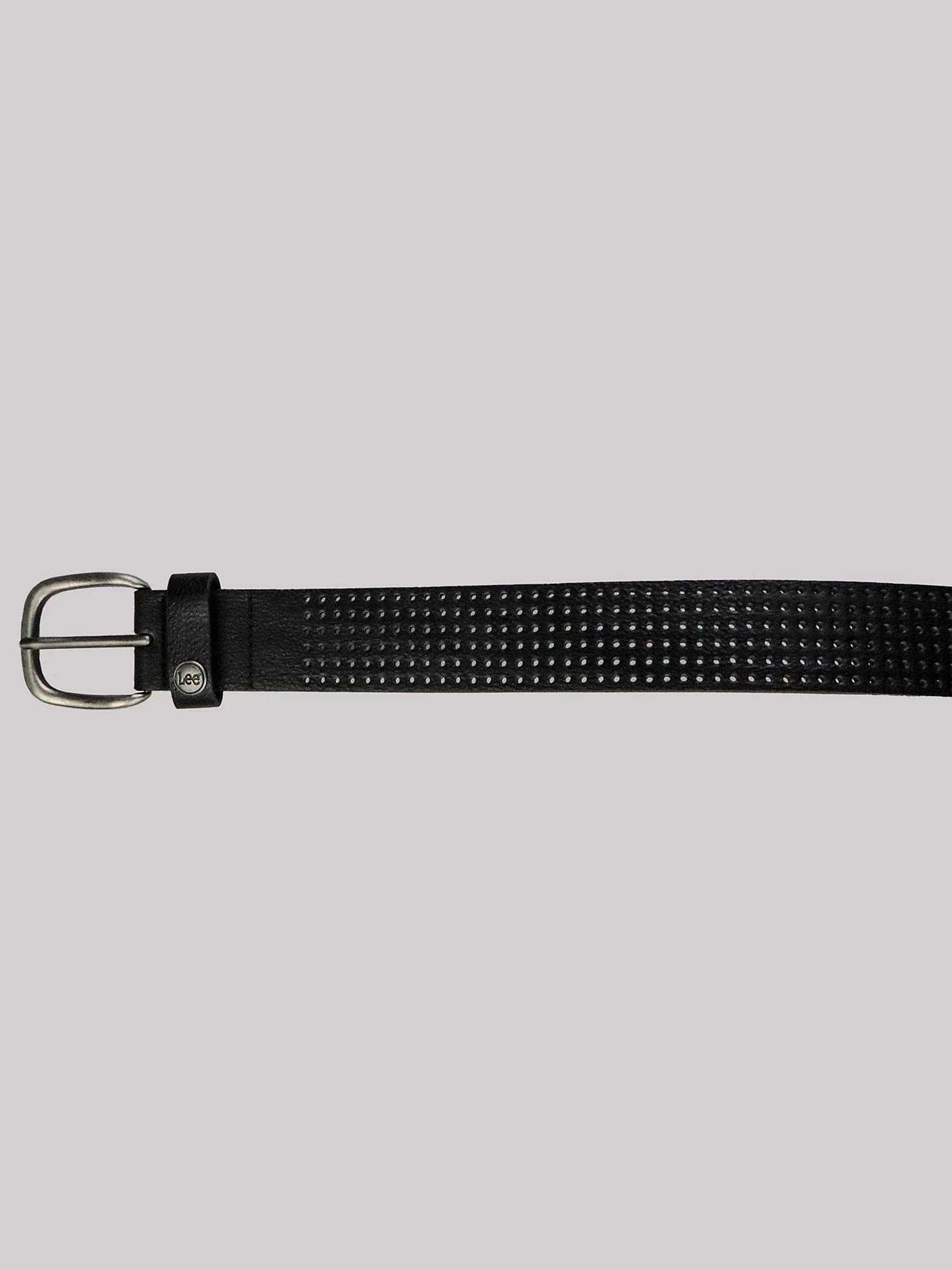 Women's Perforated Leather Belt | Women's Luggage & Accessories | Lee® Product Image