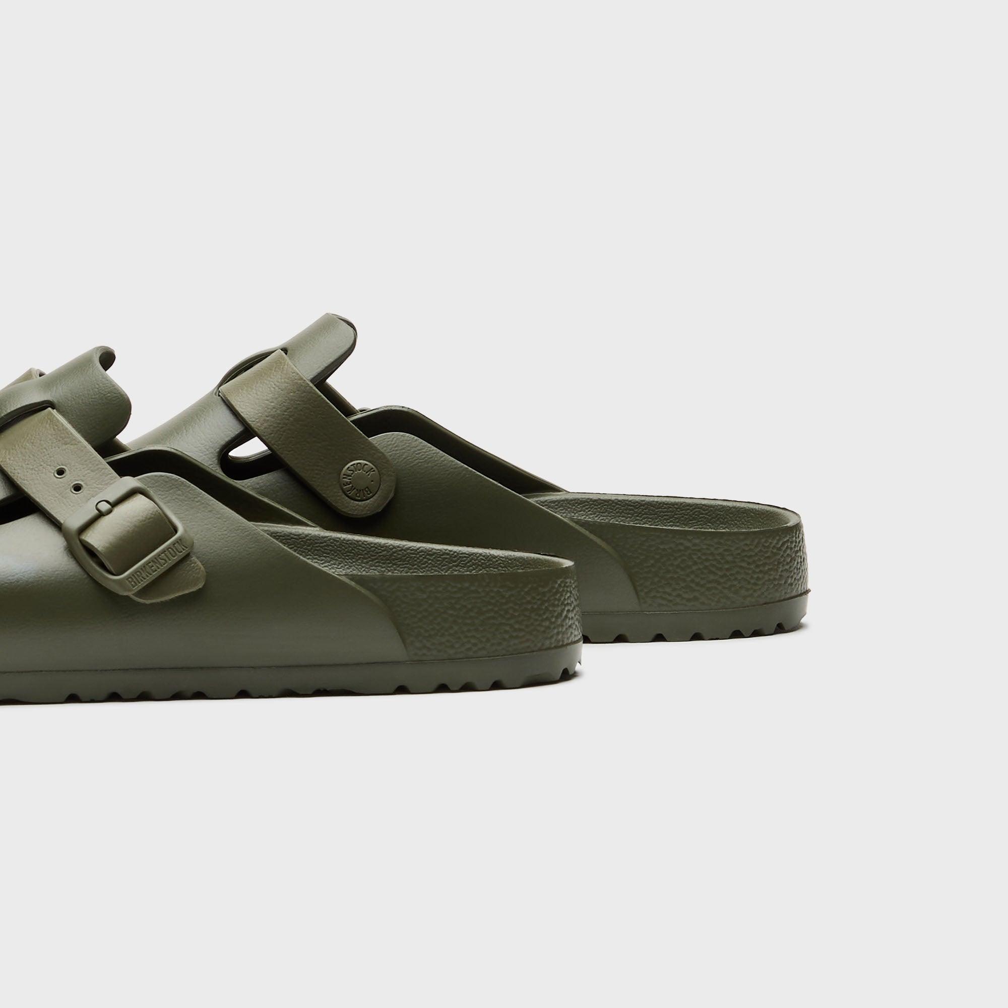 Birkenstock Boston EVA - Khaki Male Product Image