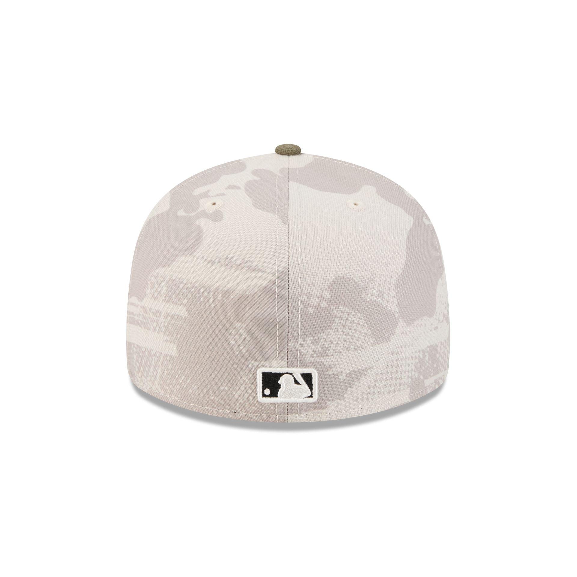 Toronto Blue Jays Armed Forces Day 2025 59FIFTY Fitted Hat Male Product Image
