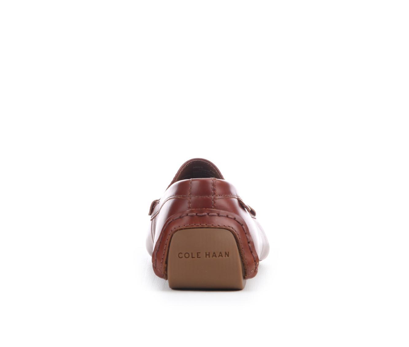 Men's Cole Haan Grand+ Venetian Driver Loafers Product Image