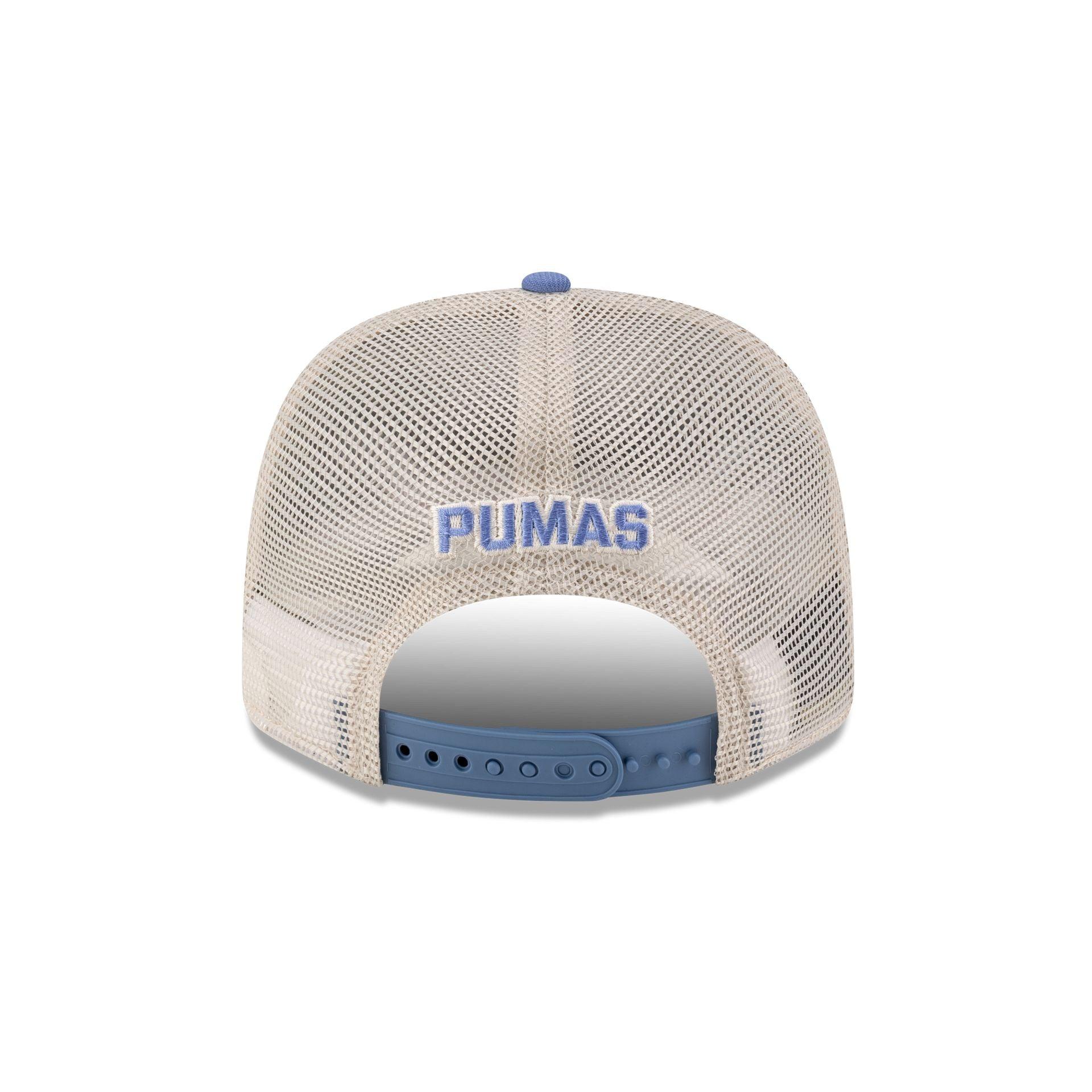 Pumas Dual Logo 9SEVENTY Trucker Hat Male Product Image