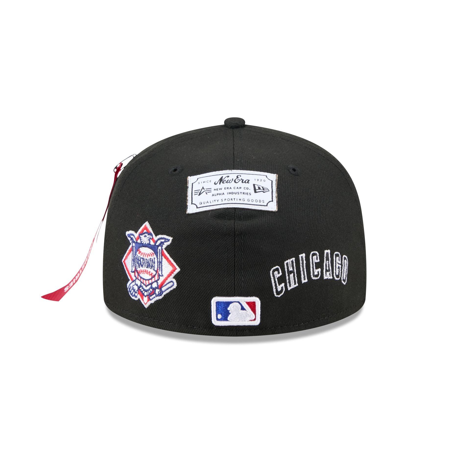 Fear of God Essentials Los Angeles Dodgers 59FIFTY Fitted Hat Male Product Image