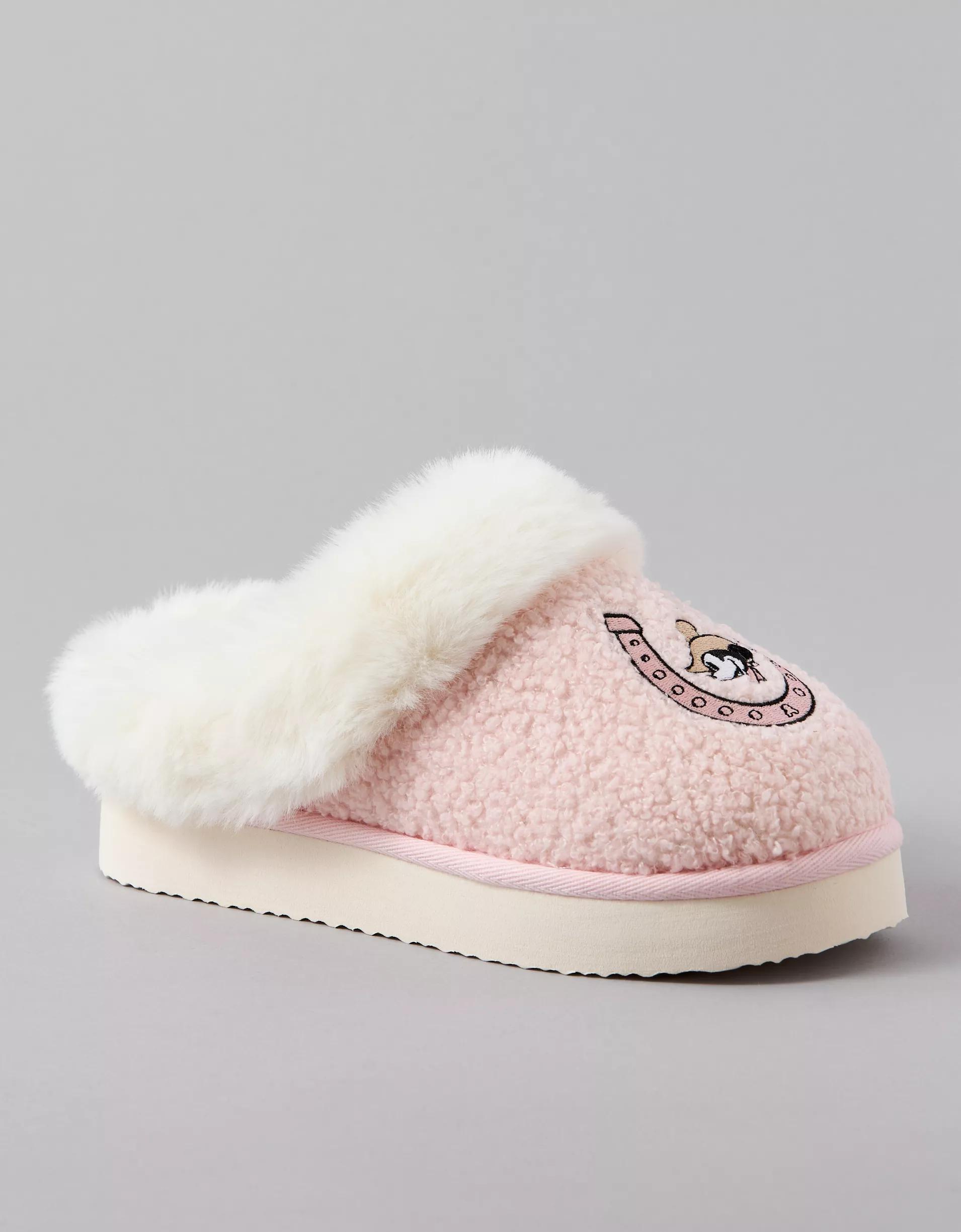 AE Western Mickey Scuff Slipper Product Image