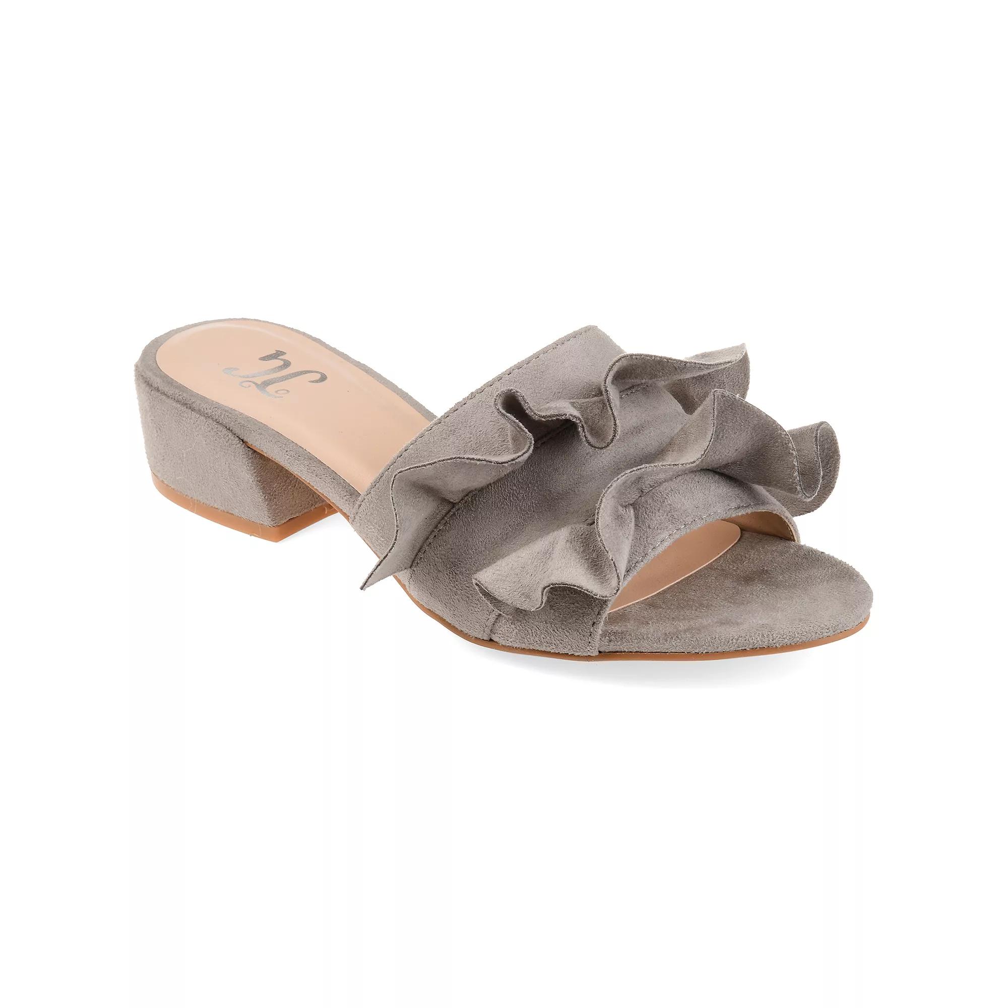 Journee Sabica Women's Mules,  Product Image