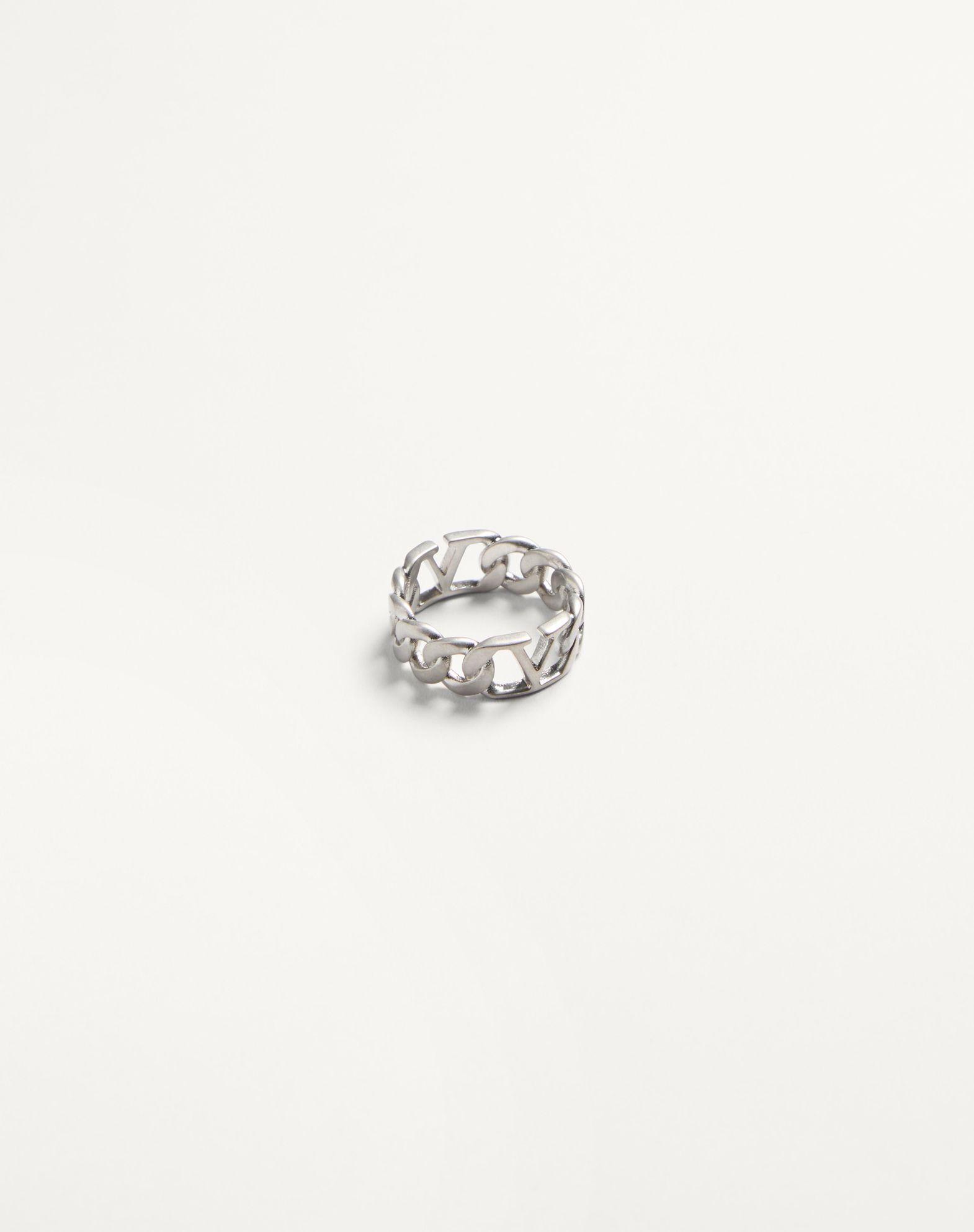 Vlogo Signature Metal Ring Product Image