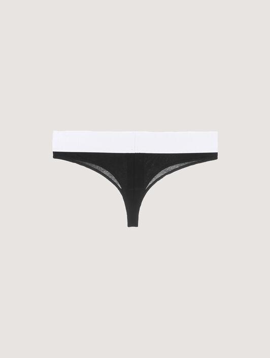 Classic Logo Brazilian Panties Product Image