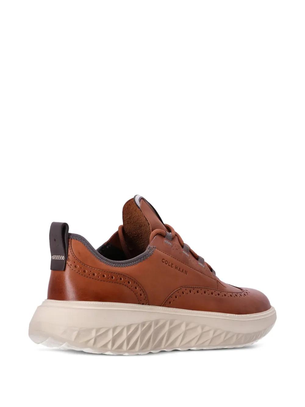 Zerogrand leather sneakers Product Image
