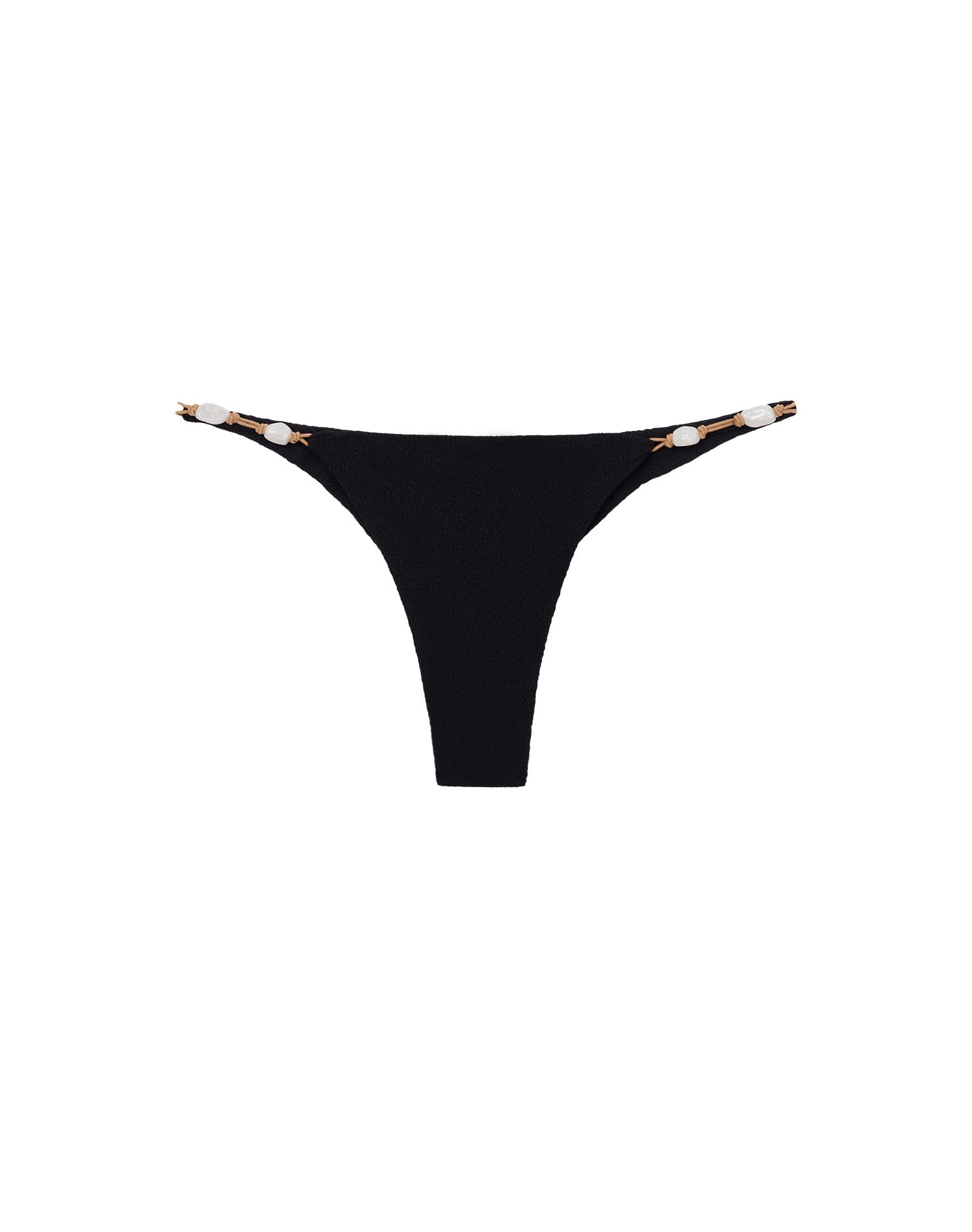 Firenze Basic Bottom - Black Product Image