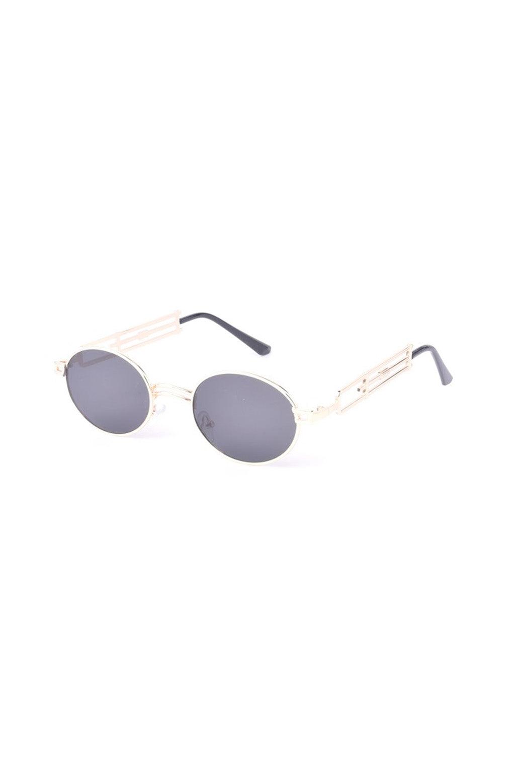 KHAITE x Oliver Peoples 1993C in Ecru and Grey Product Image