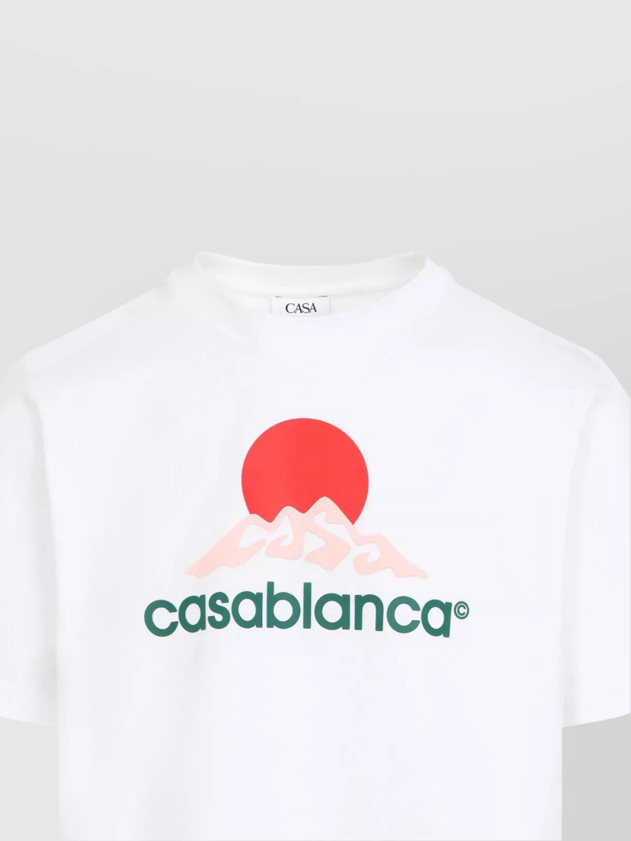 organic-cotton t-shirt Product Image
