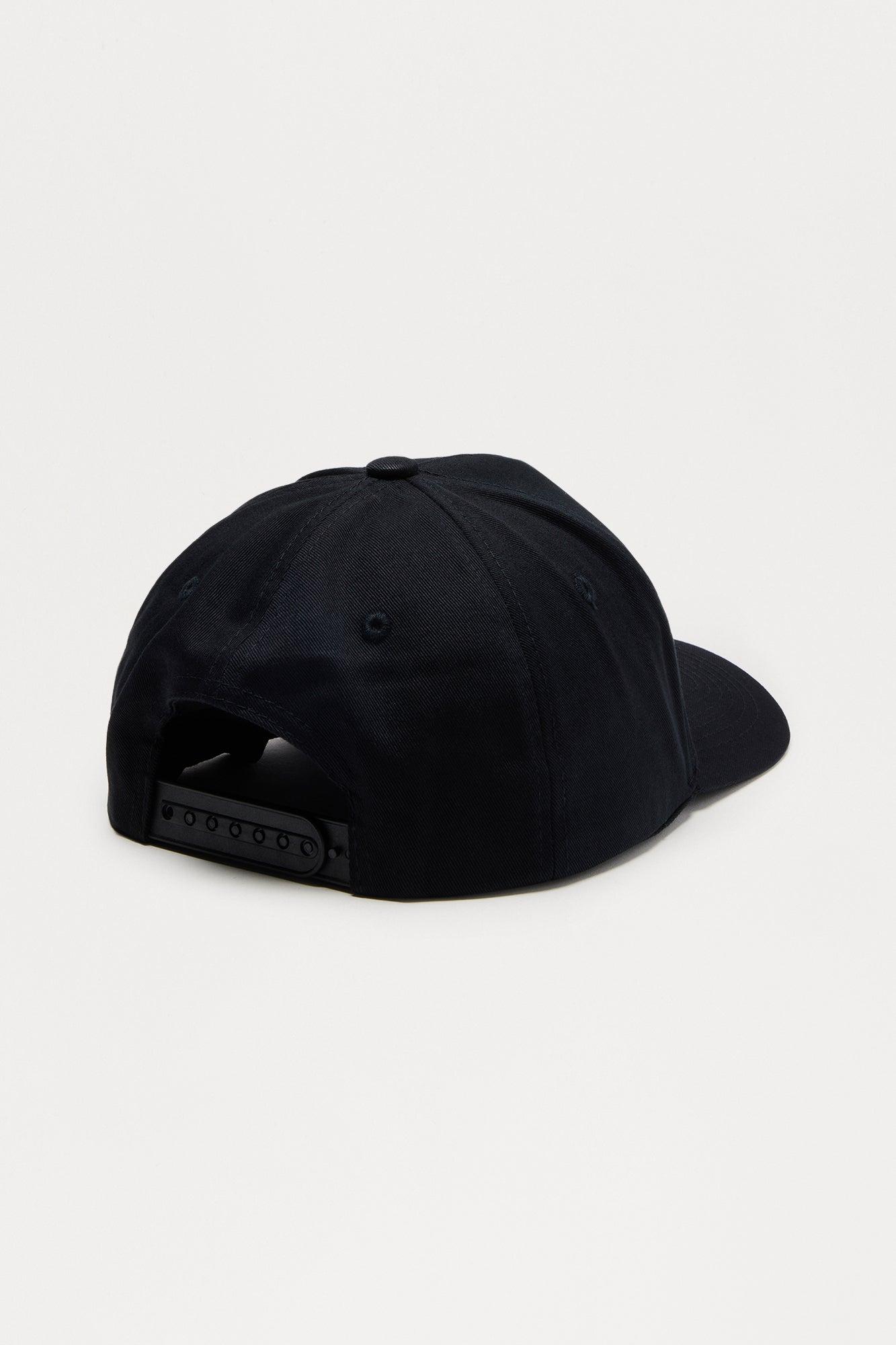 Cactus Club Snapback Hat - Black Male Product Image