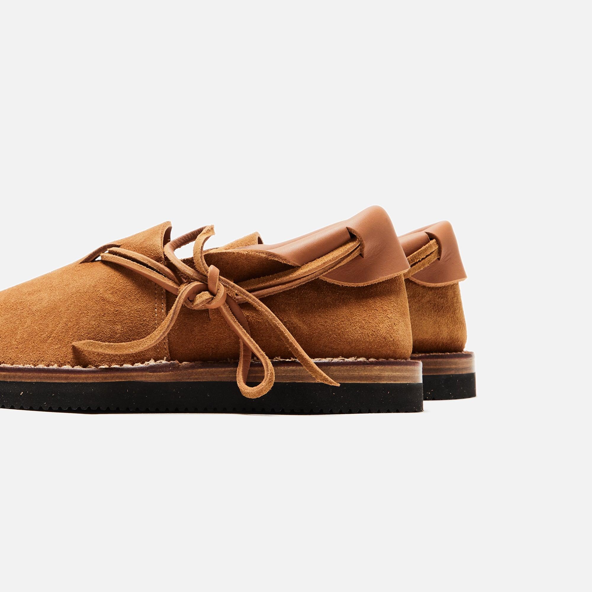 Yuketen Spring Shoe - Tosca Brown Male Product Image