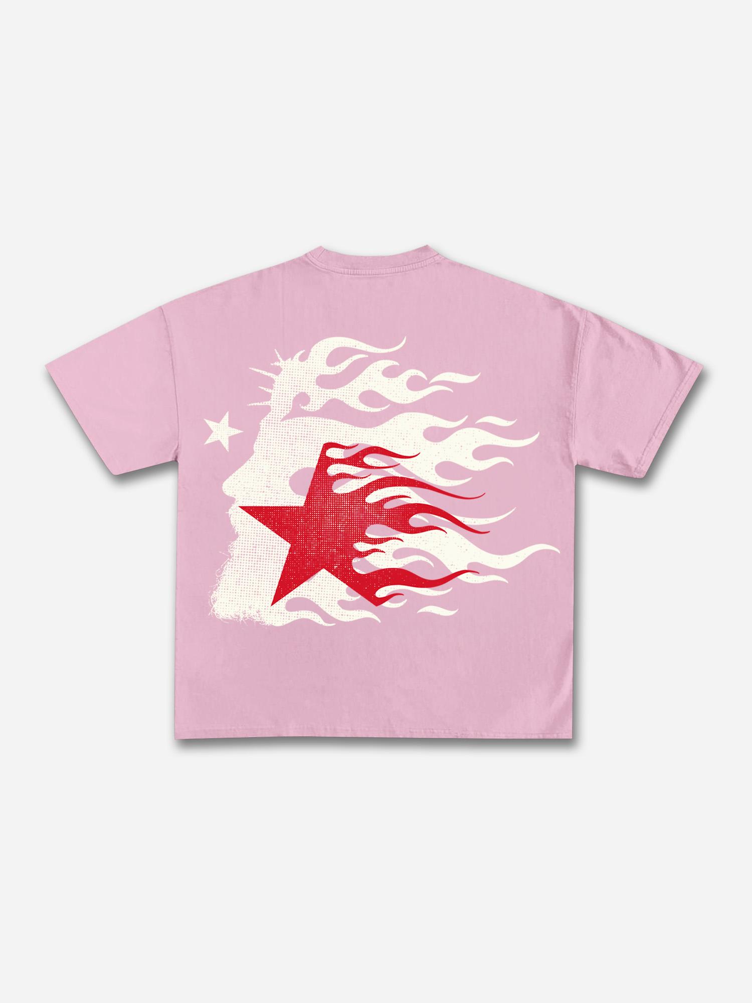 Art Boy Print Graphic Men's Mesh Shorts Product Image