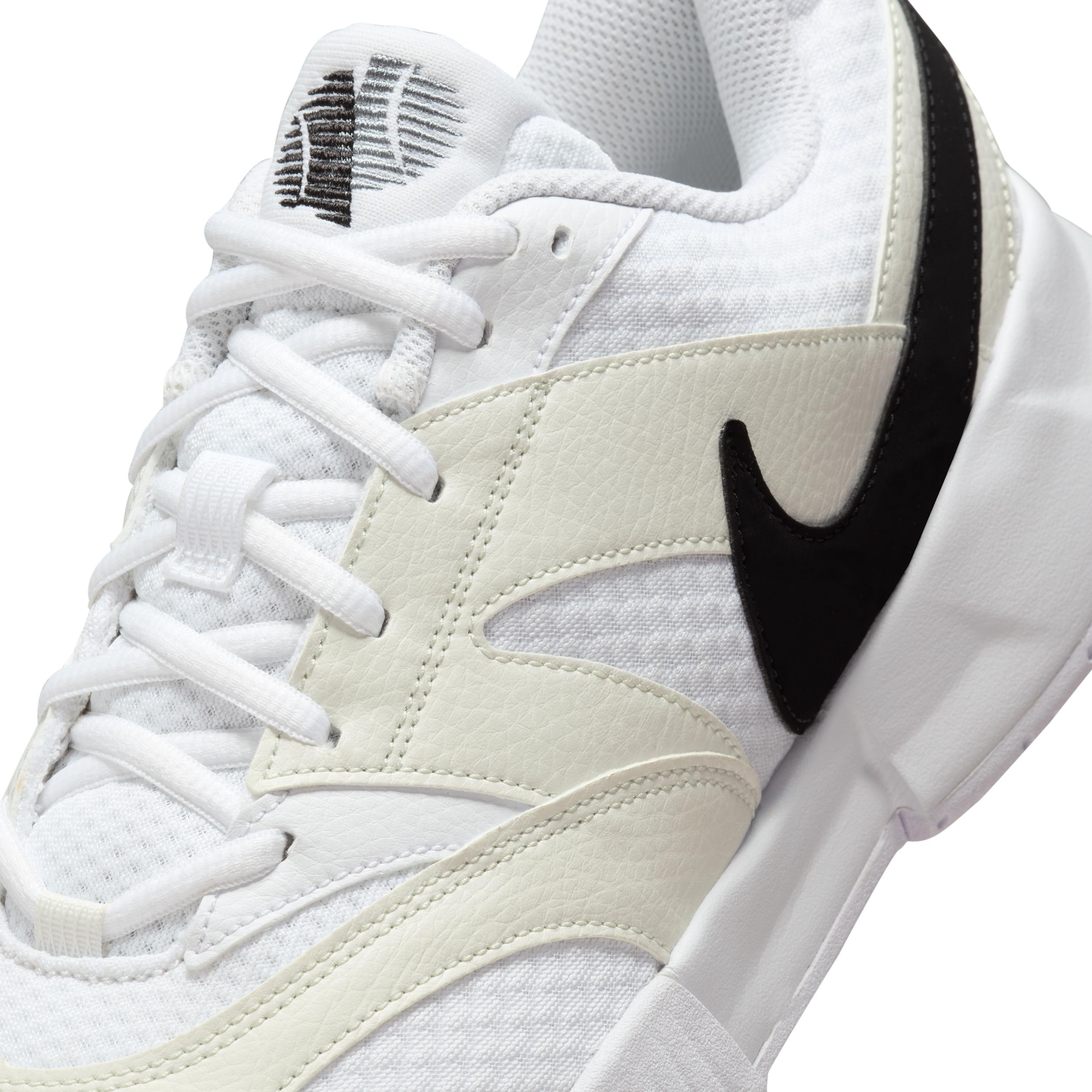 Nike Mens Court Lite 4 Tennis Shoes | FD6574-100 Product Image