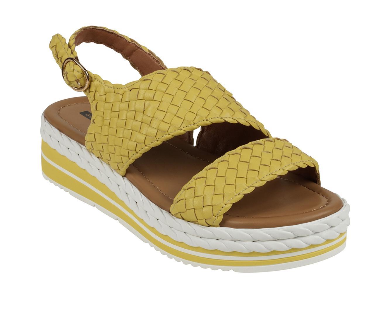 Women's GC Shoes Gallante Platform Wedge Sandals Product Image