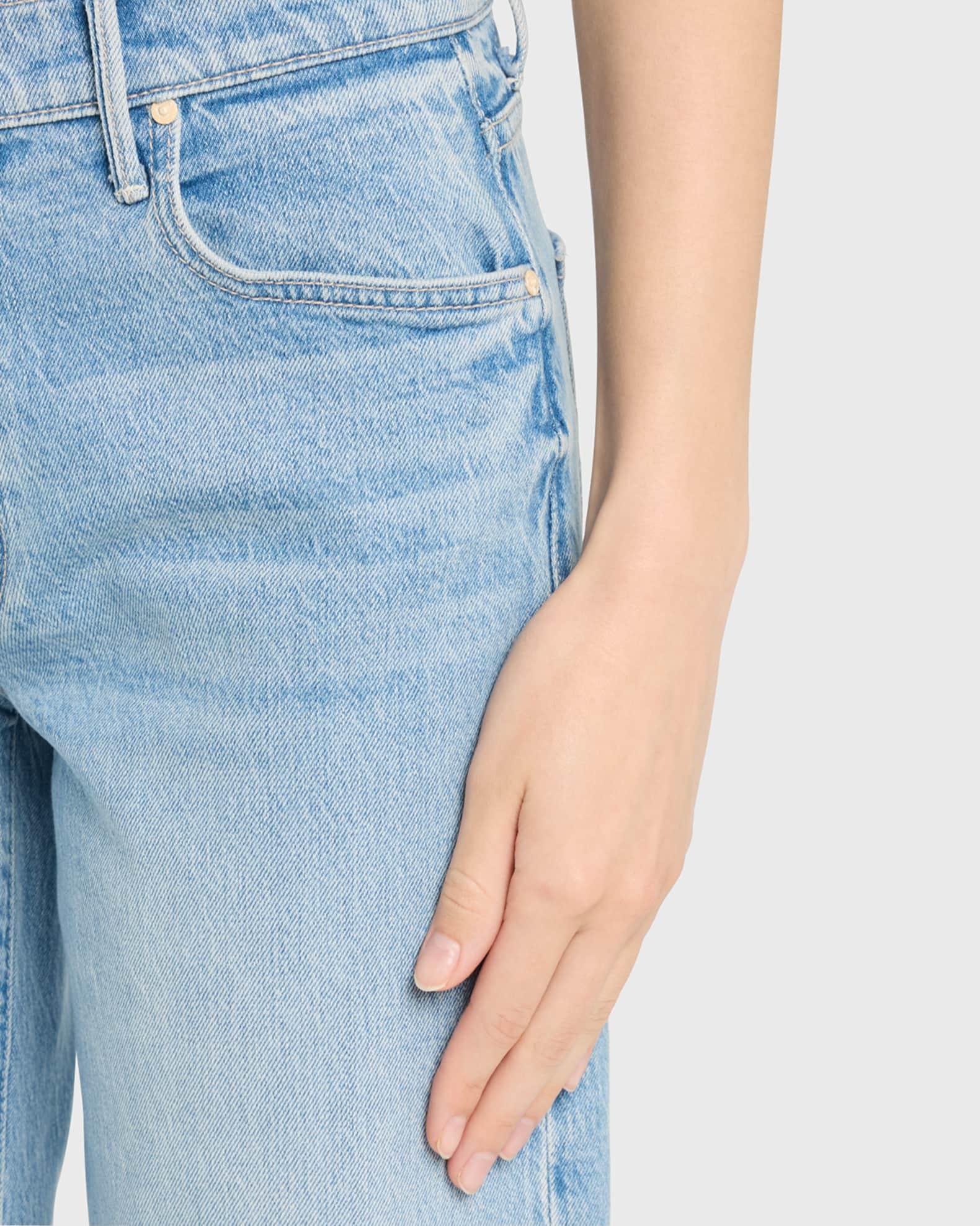 The Mid-Rise Maven Ankle Jeans Product Image