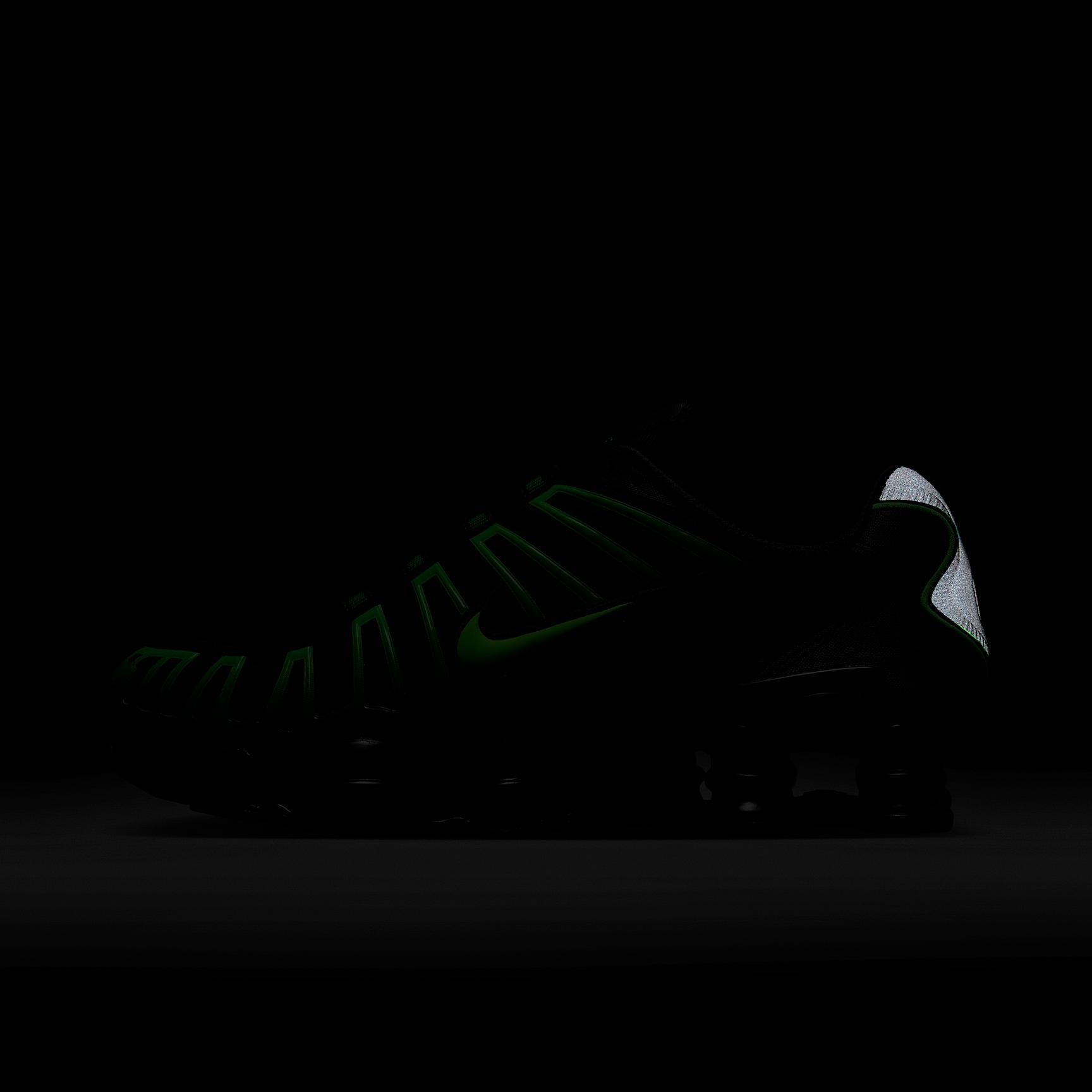 Nike Mens Shox TL Shoes | AV3595-400 Product Image