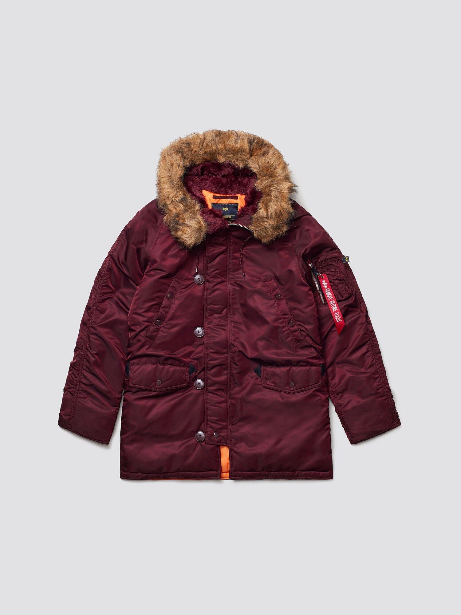 N-3B SLIM GEN I PARKA Male Product Image