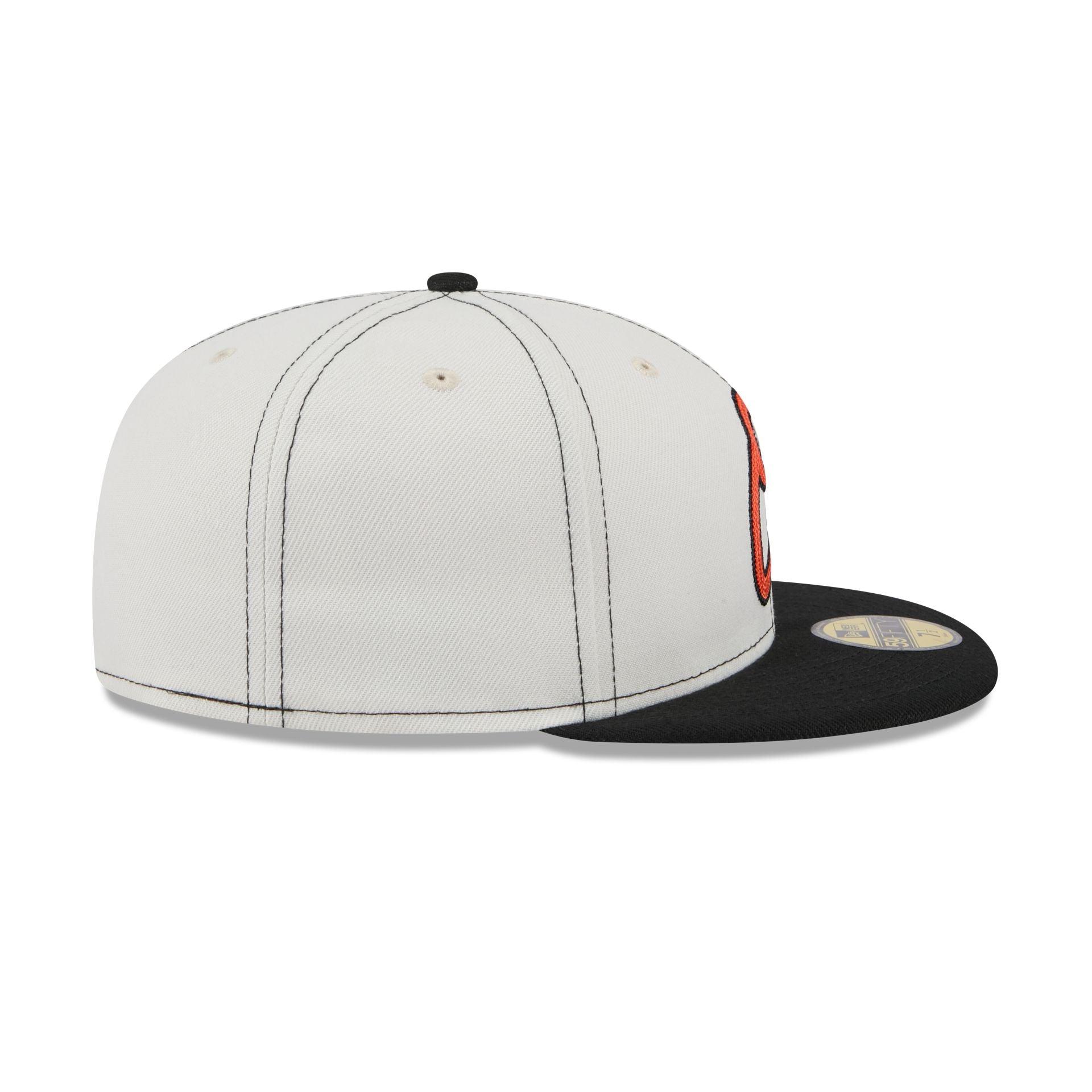 New Era Cap x Kompakt Record Bar Logo Retro Crown 9FIFTY Adjustable Hat Male Product Image