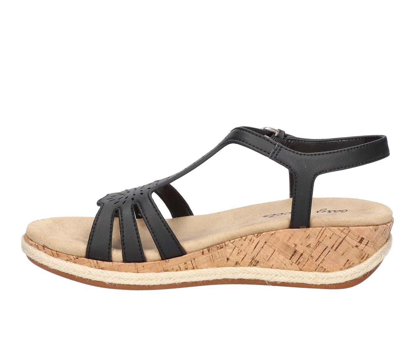 Women's Easy Street Dorinda Wedge Sandals Product Image