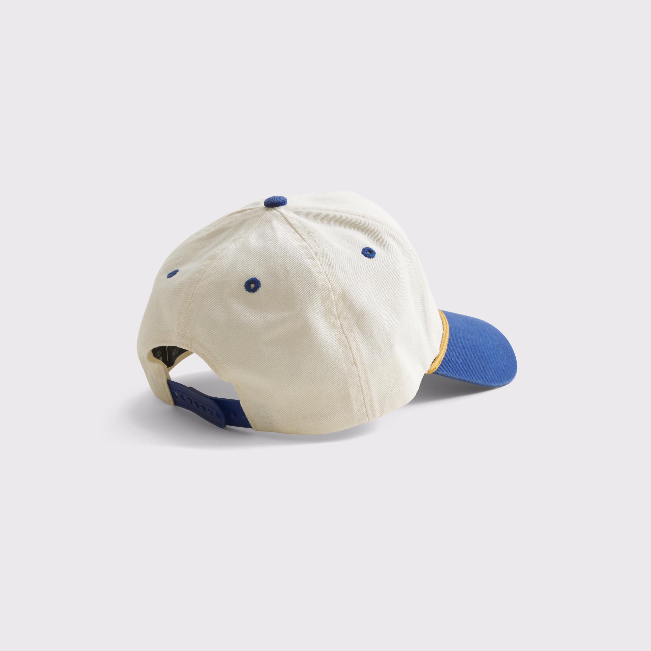 Random Golf Club Snapback Hat Product Image