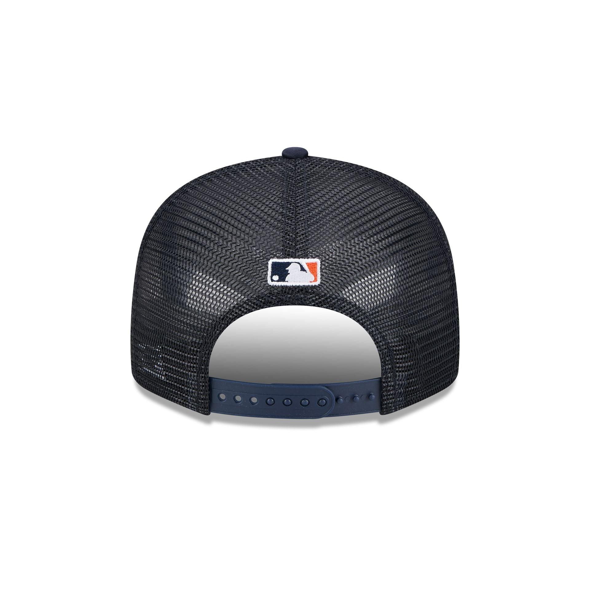 Houston Astros Championship Pack 9FIFTY Trucker Hat Male Product Image