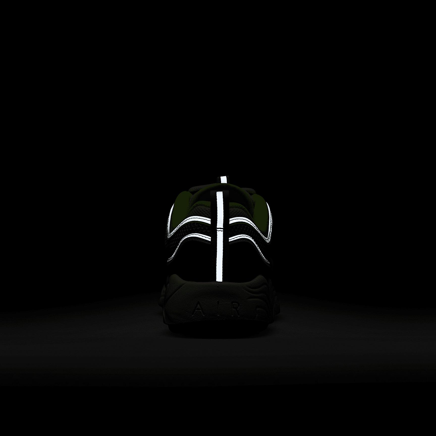 Nike Men's Air Zoom Spiridon Shoes Product Image