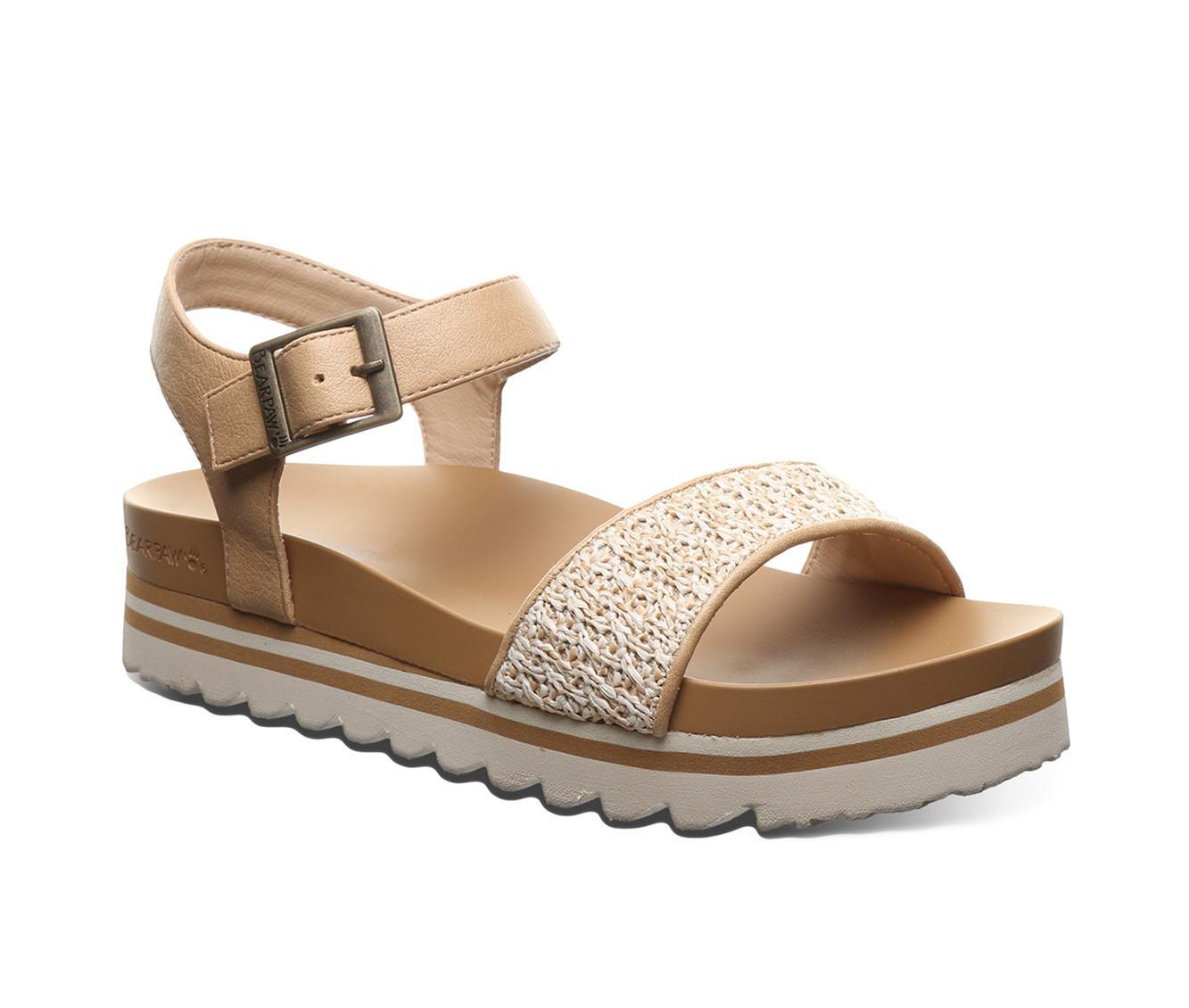 Women's Bearpaw Orion Wedge Sandals Product Image