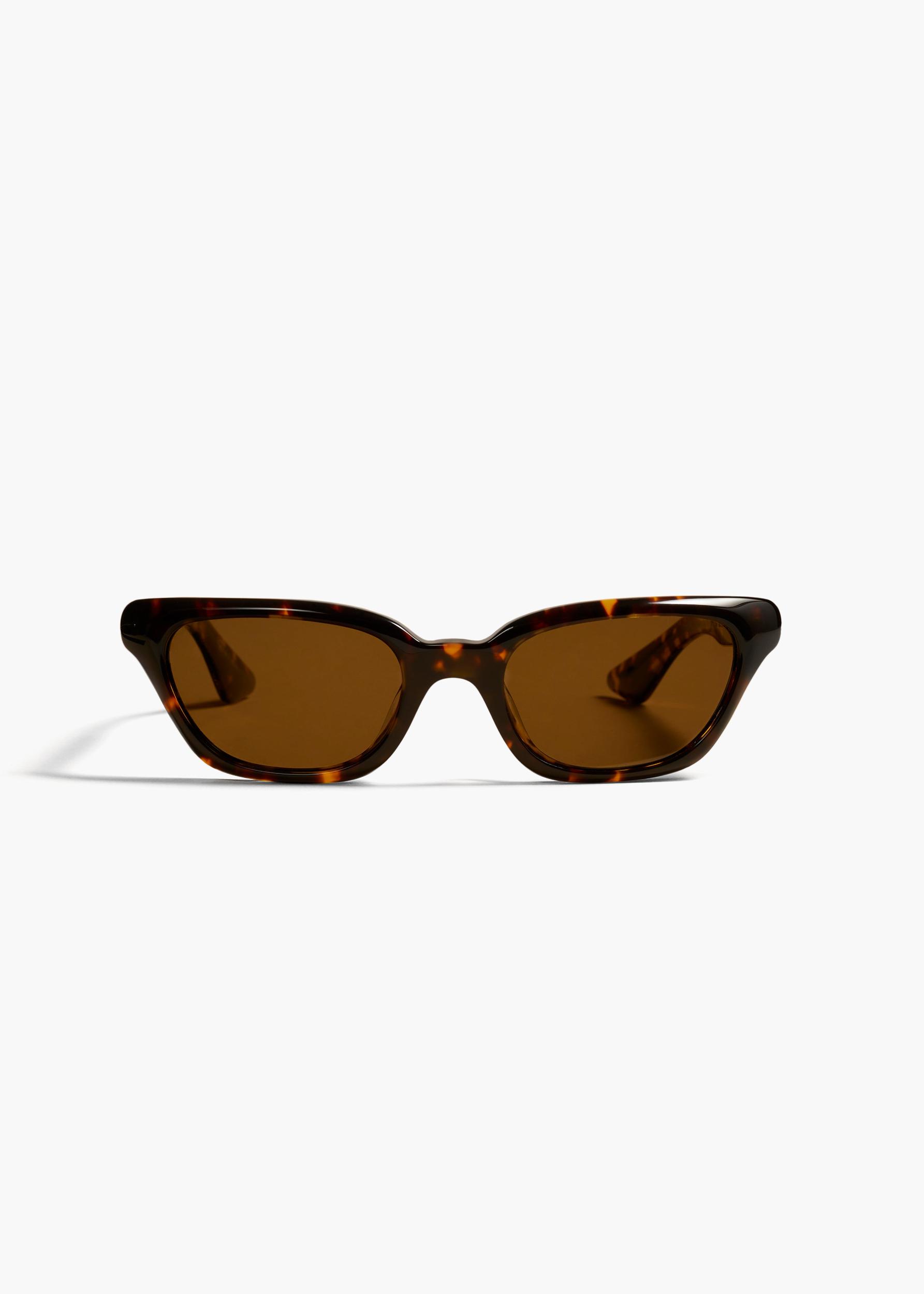 KHAITE x Oliver Peoples 1983C in Vintage DTB Product Image