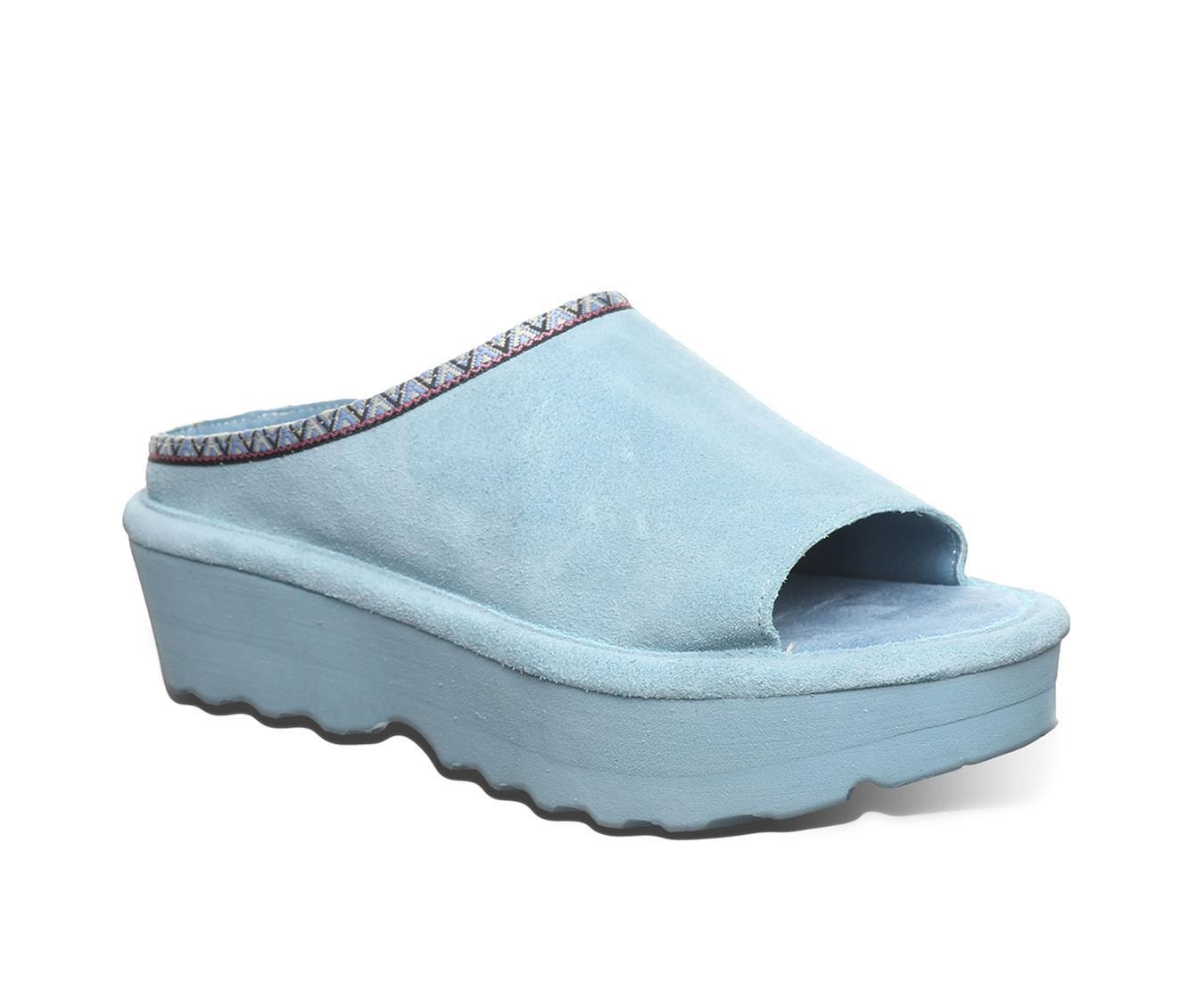 Women's Bearpaw Navigate Platform Clogs Product Image