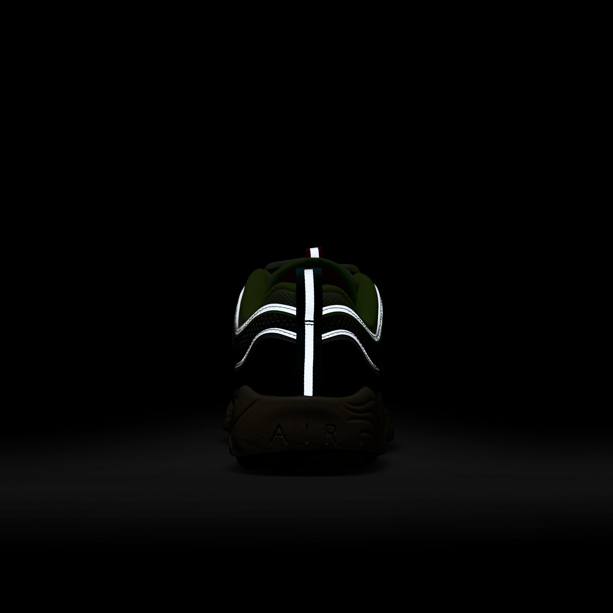 Nike Men's Air Zoom Spiridon Shoes Product Image